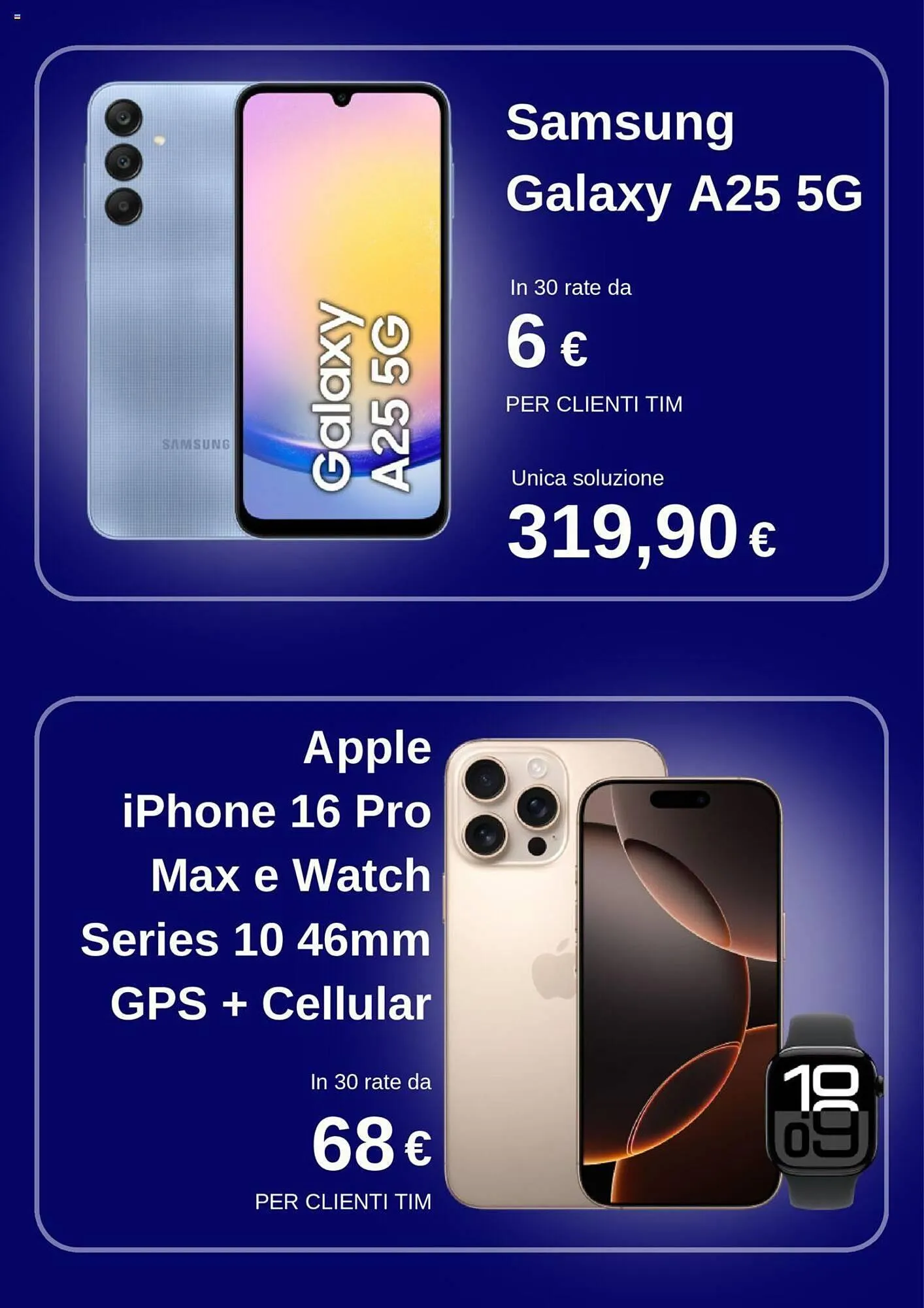 Volantino Tim da 3 novembre a 3 dicembre di 2024 - Pagina del volantino 4