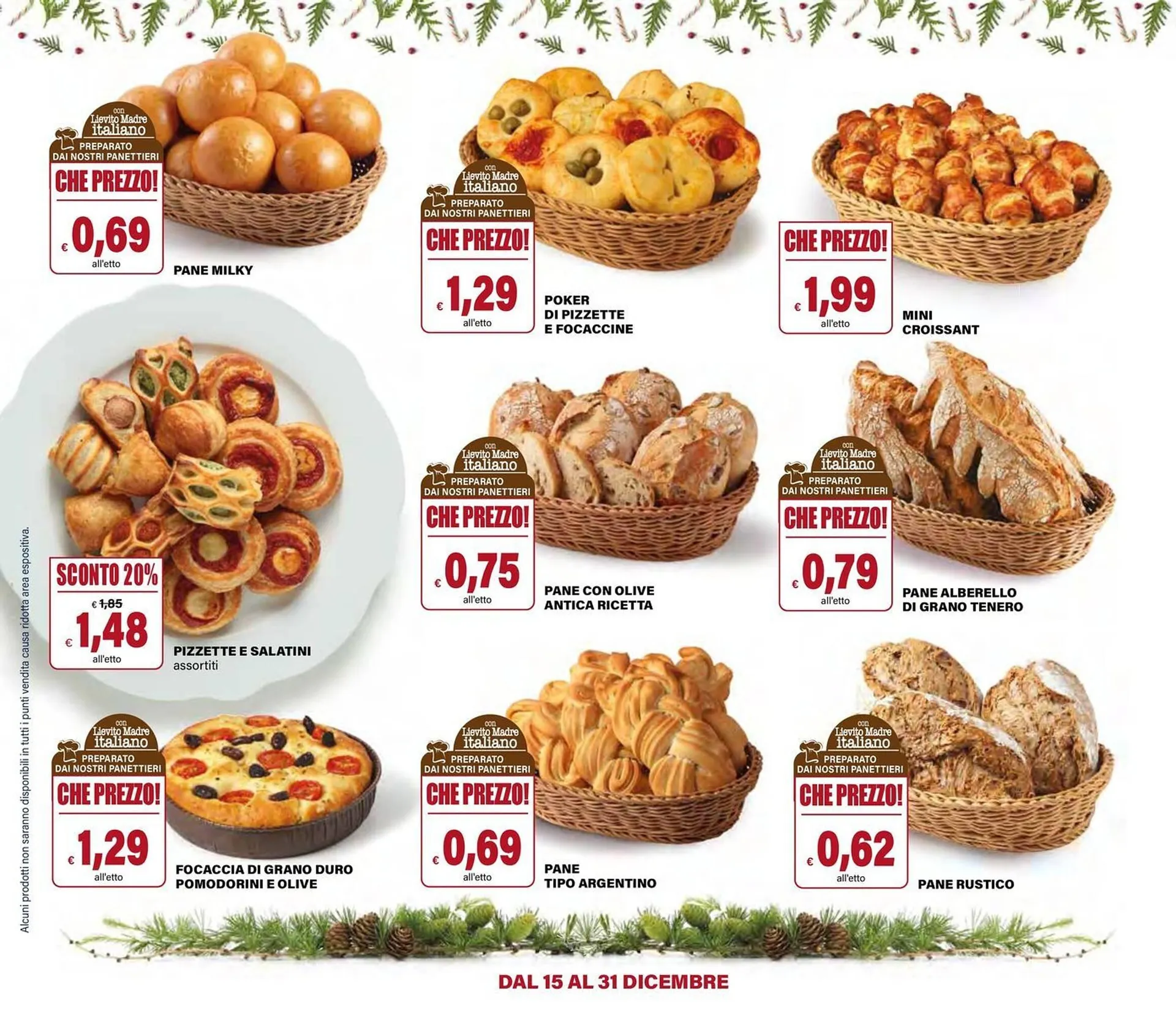 Volantino Il Gigante da 15 dicembre a 31 dicembre di 2025 - Pagina del volantino 14