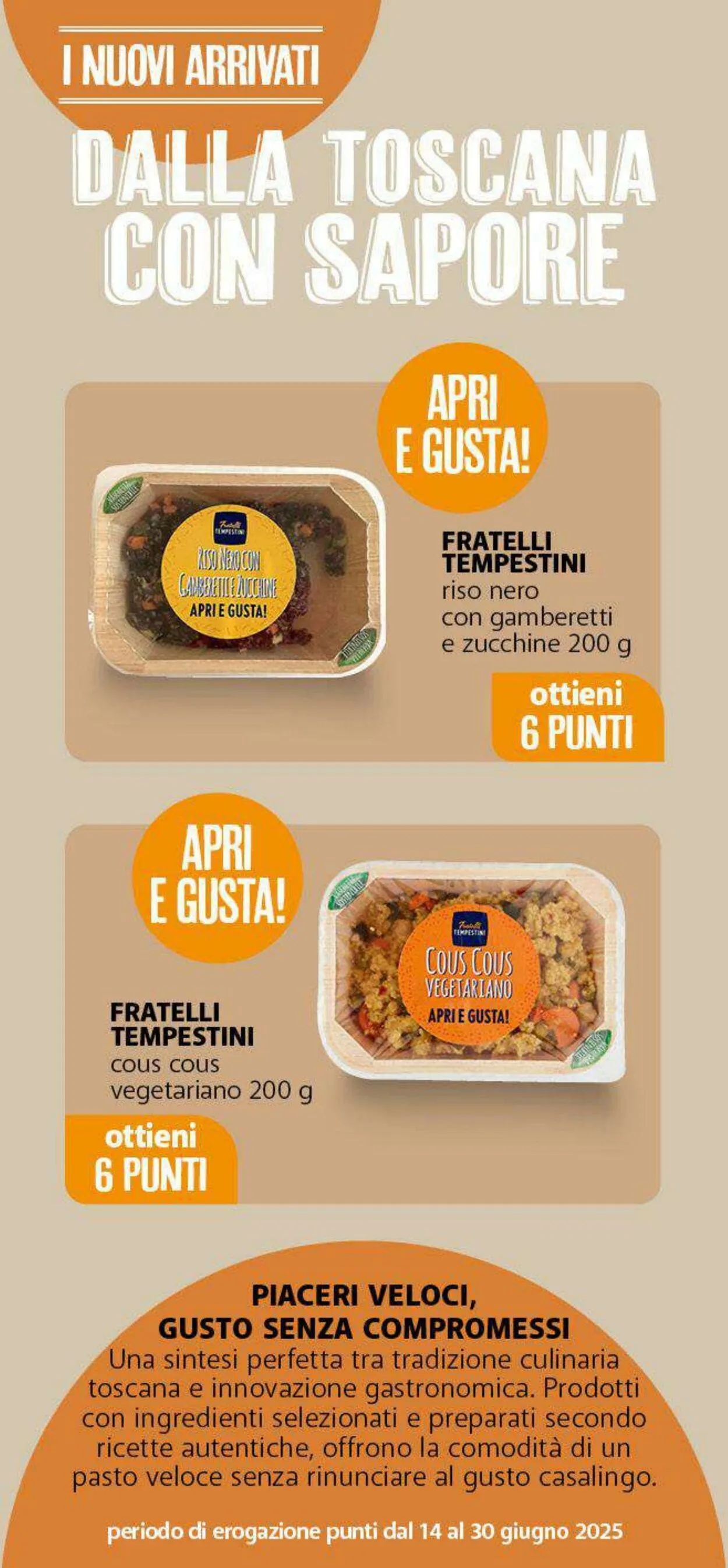 Famila Volantino attuale da 15 giugno a 10 luglio di 2025 - Pagina del volantino 8