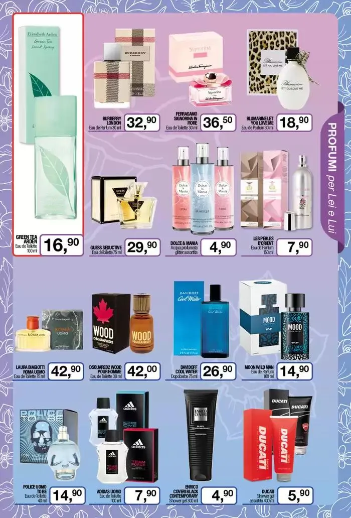 Nuova stagione di sconti! da 20 marzo a 1 aprile di 2025 - Pagina del volantino 7