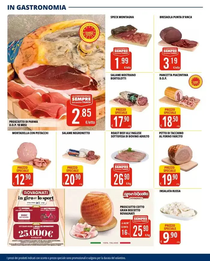 Sottocosto  da 8 maggio a 17 maggio di 2025 - Pagina del volantino 10