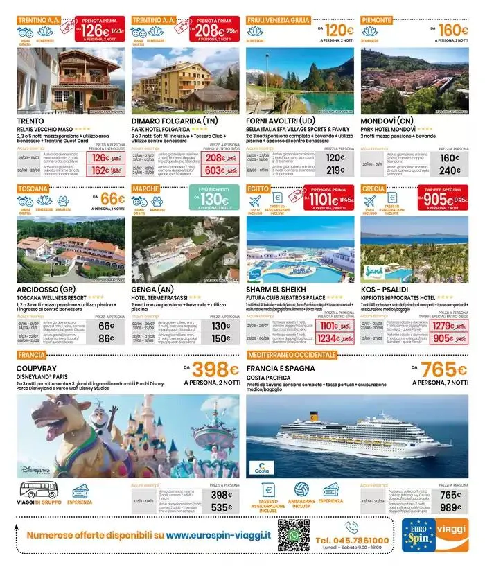 I Grandi del risparmio da 19 maggio a 1 giugno di 2025 - Pagina del volantino 19