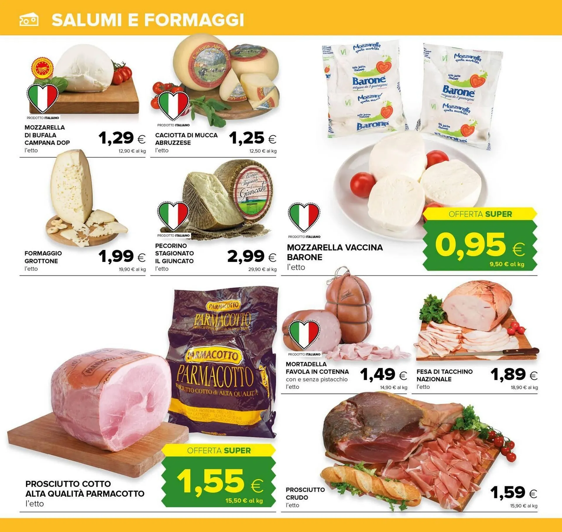 Volantino Tigre da 25 settembre a 8 ottobre di 2025 - Pagina del volantino 8