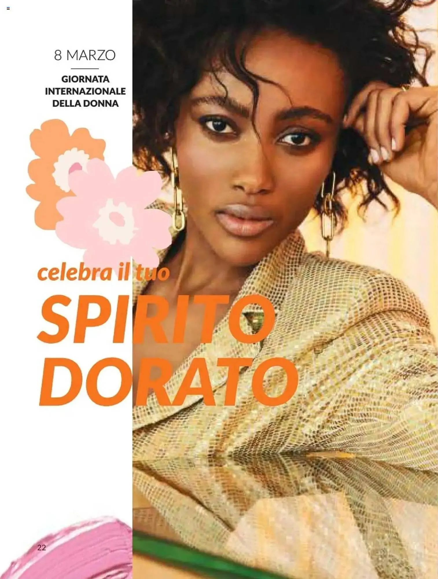 Volantino Avon da 1 marzo a 31 marzo di 2025 - Pagina del volantino 22