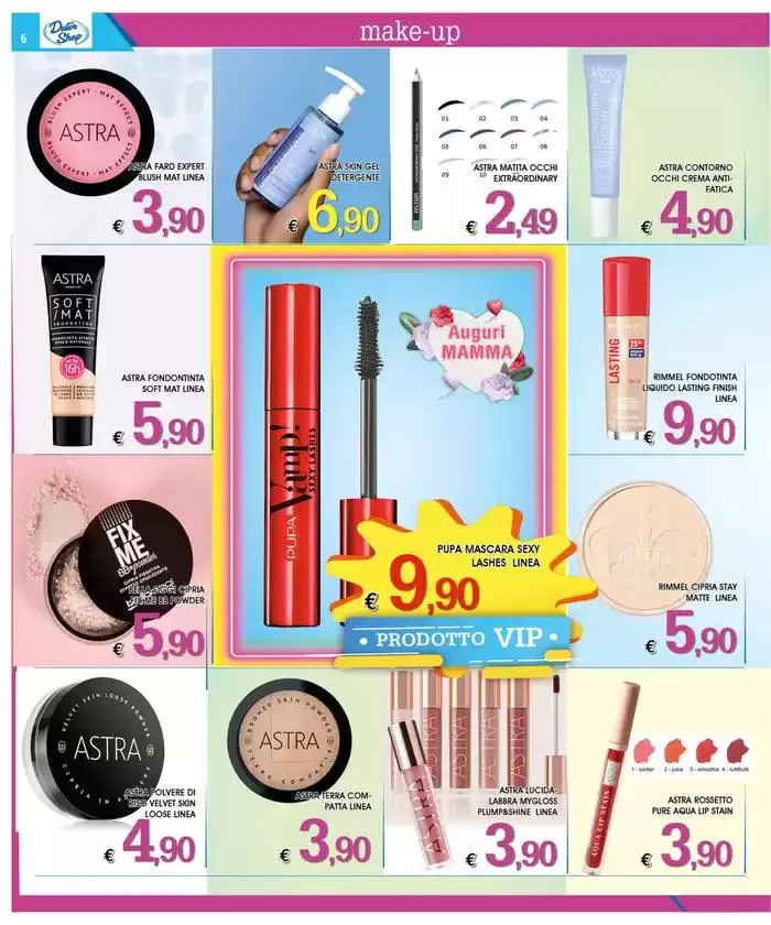 Grandi offerte Grandi Risparmi da 2 maggio a 15 maggio di 2025 - Pagina del volantino 6