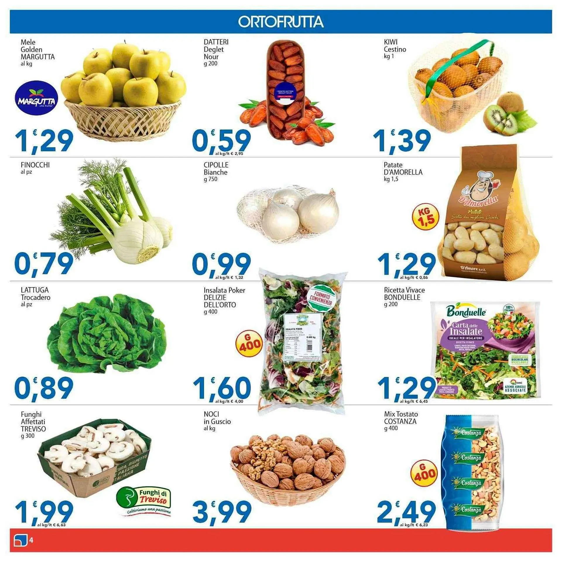 Volantino Sidis da 19 febbraio a 1 marzo di 2026 - Pagina del volantino 4