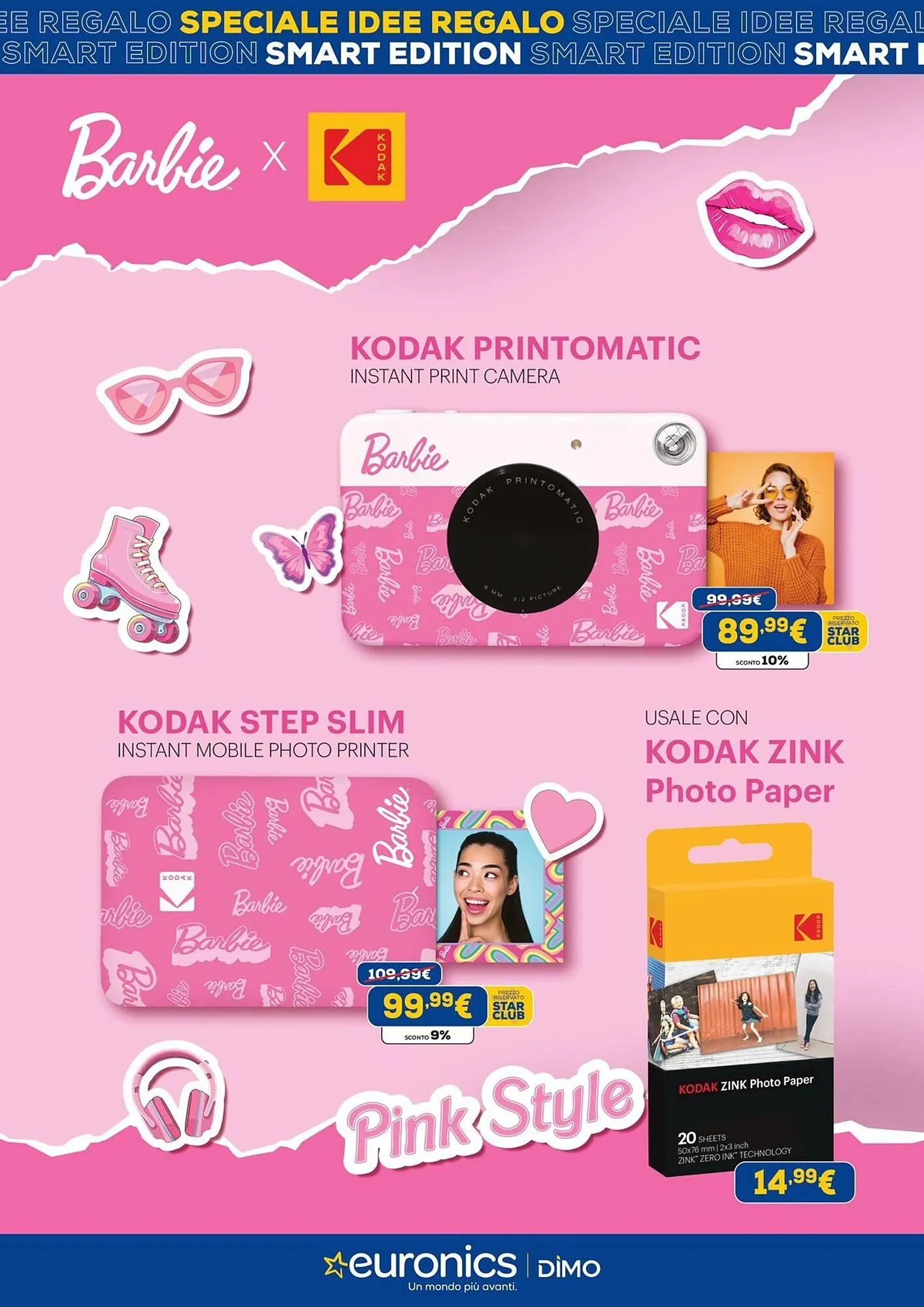 Volantino Euronics da 28 maggio a 31 maggio di 2025 - Pagina del volantino 8