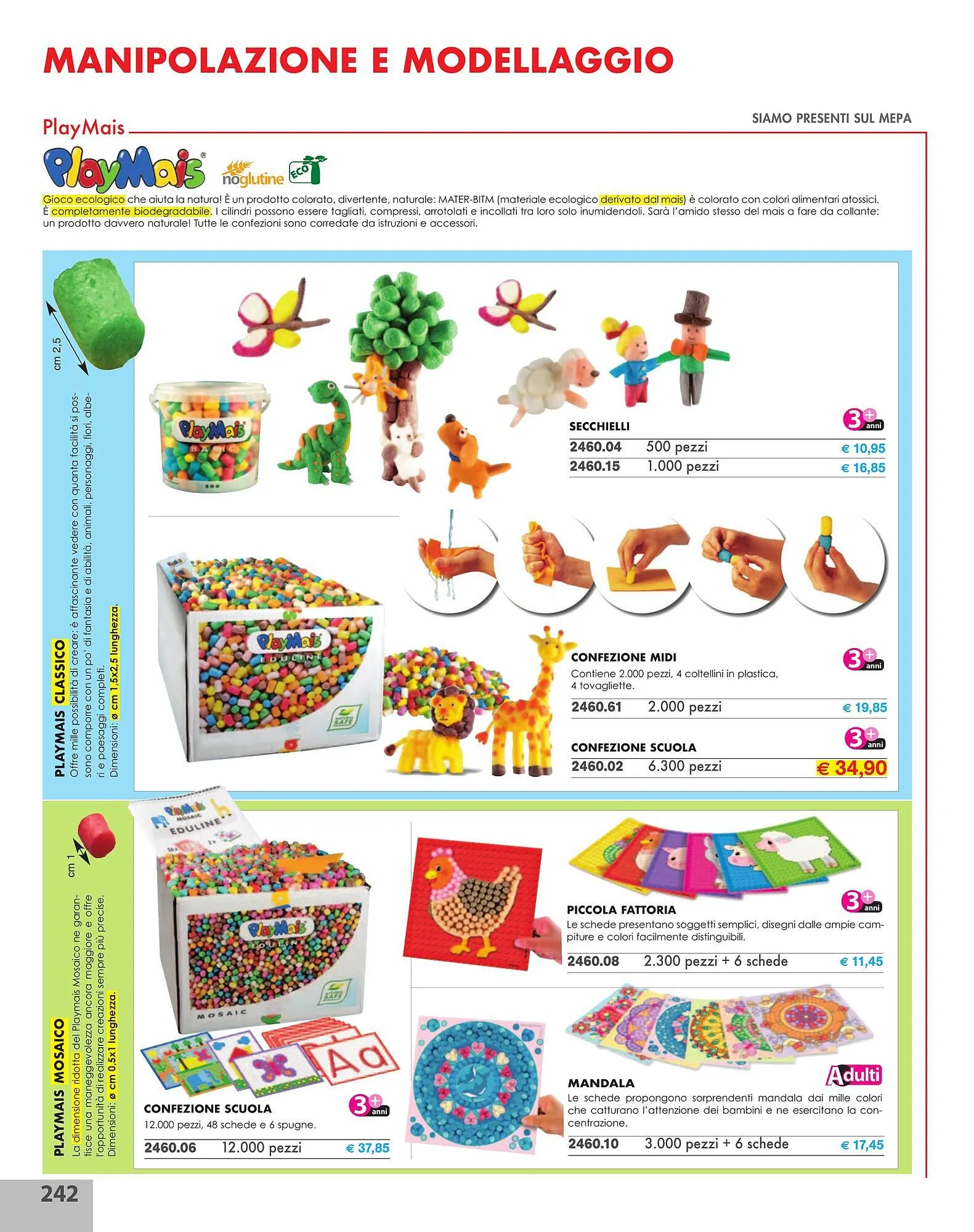 Volantino Borgione Sport da 31 dicembre a 31 dicembre di 2025 - Pagina del volantino 242