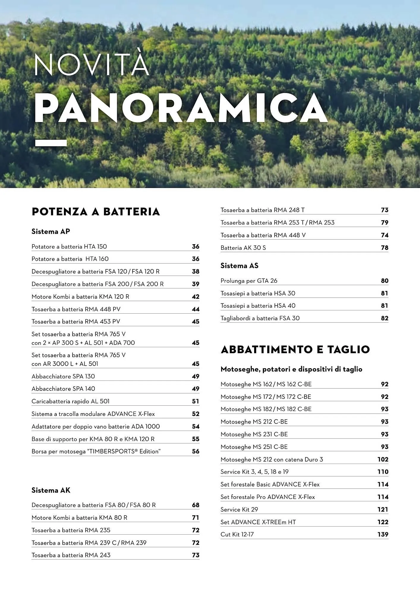 Volantino Stihl da 25 gennaio a 4 gennaio di 2025 - Pagina del volantino 4