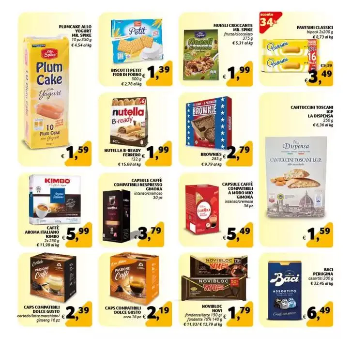 Buona Pasqua da 9 aprile a 22 aprile di 2025 - Pagina del volantino 15