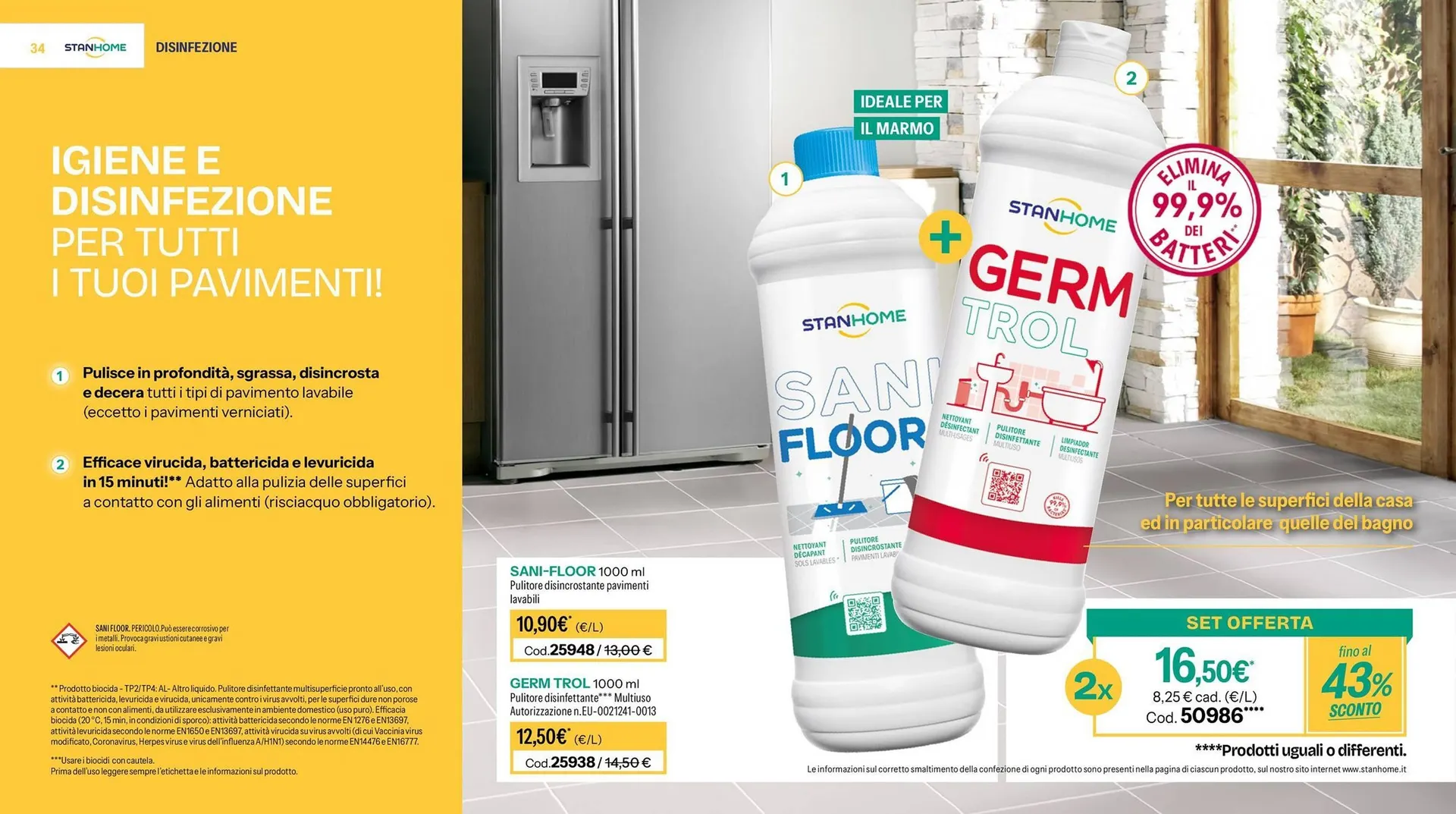 Catalogo Stanhome da 11 novembre a 28 novembre di 2025 - Pagina del volantino 18