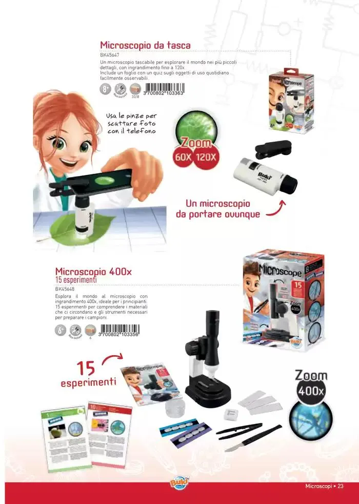 Catalogo 2025 da 1 gennaio a 31 dicembre di 2025 - Pagina del volantino 25