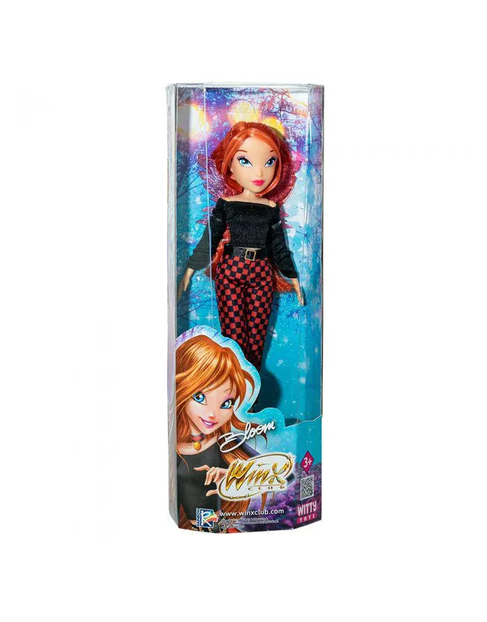 WINX FASHION DOLL BLOOM