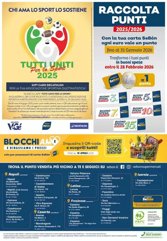 Prezzi extrabon da 20 marzo a 29 marzo di 2025 - Pagina del volantino 12