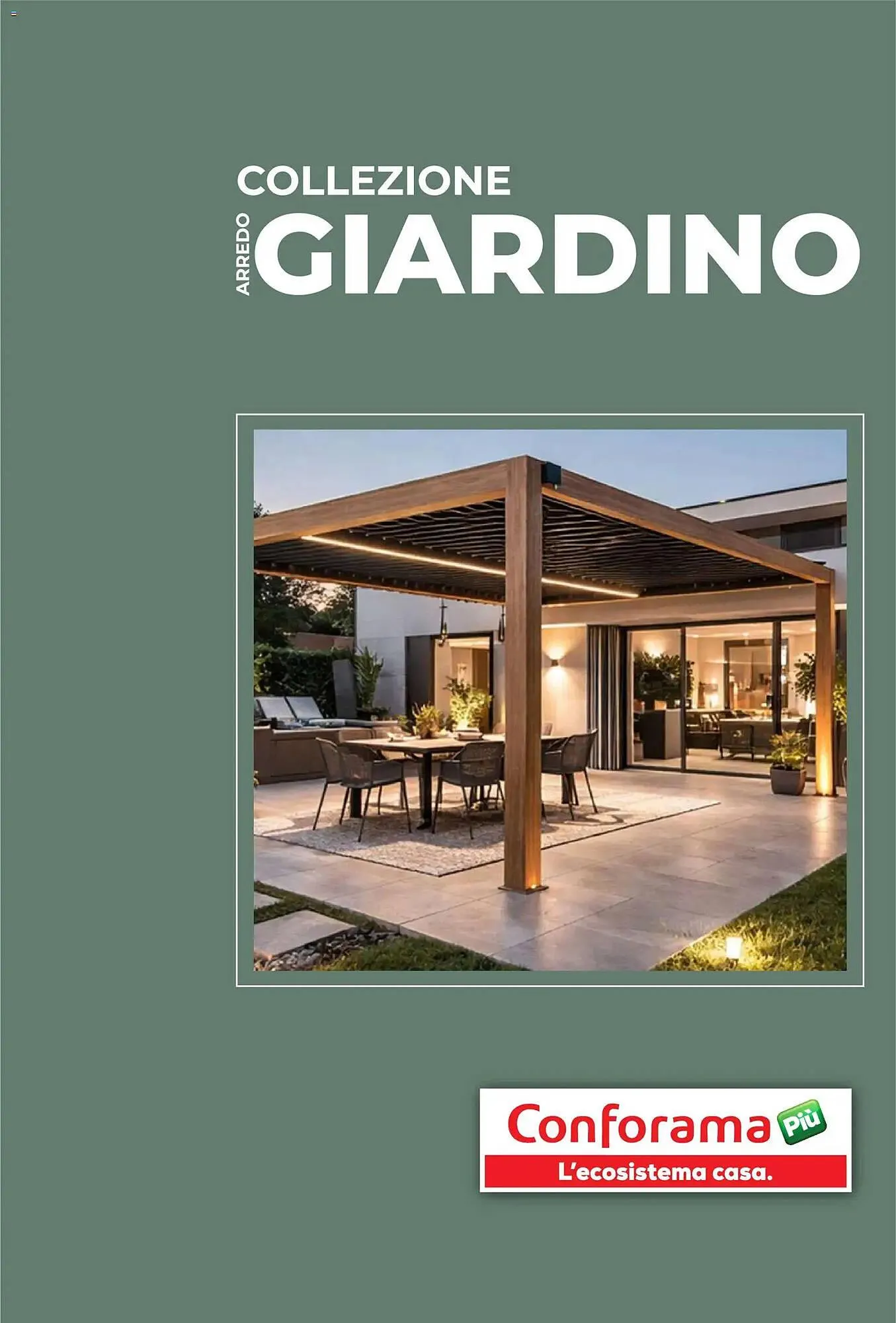 Volantino Conforama da 19 marzo a 31 maggio di 2026 - Pagina del volantino 1