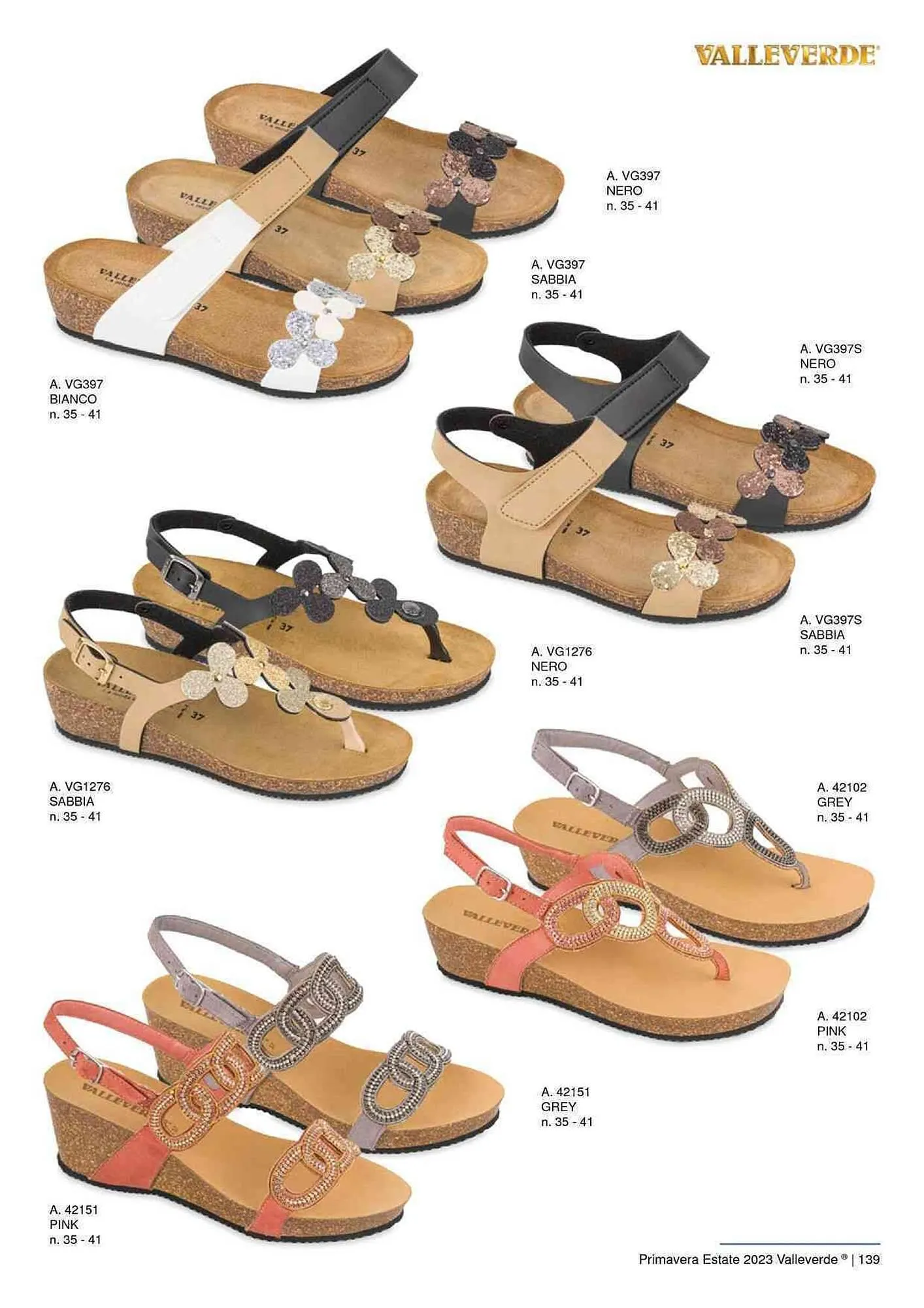 Volantino Valleverde da 31 agosto a 30 settembre di 2023 - Pagina del volantino 139