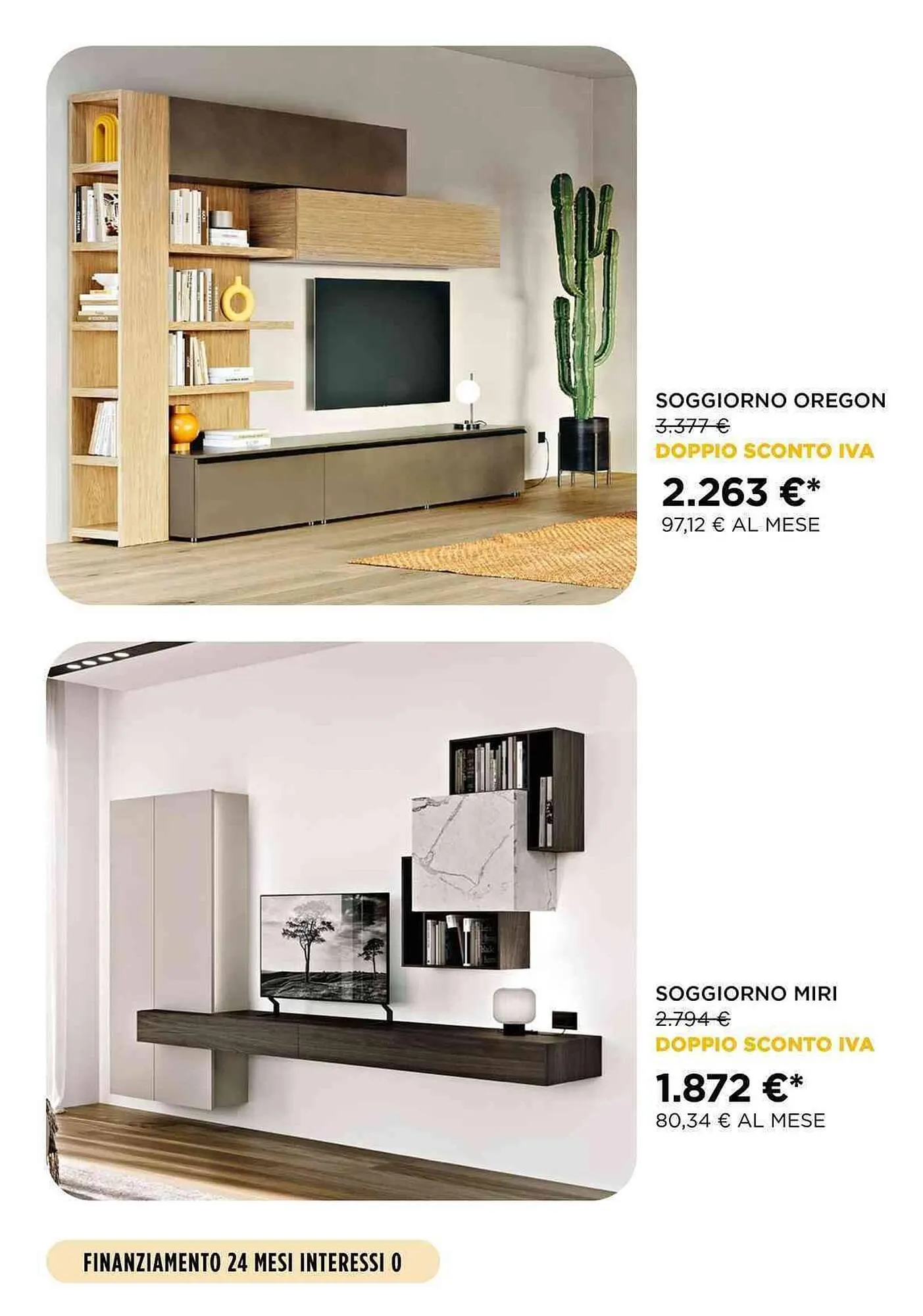 Volantino Ricci Casa da 23 marzo a 6 aprile di 2026 - Pagina del volantino 8