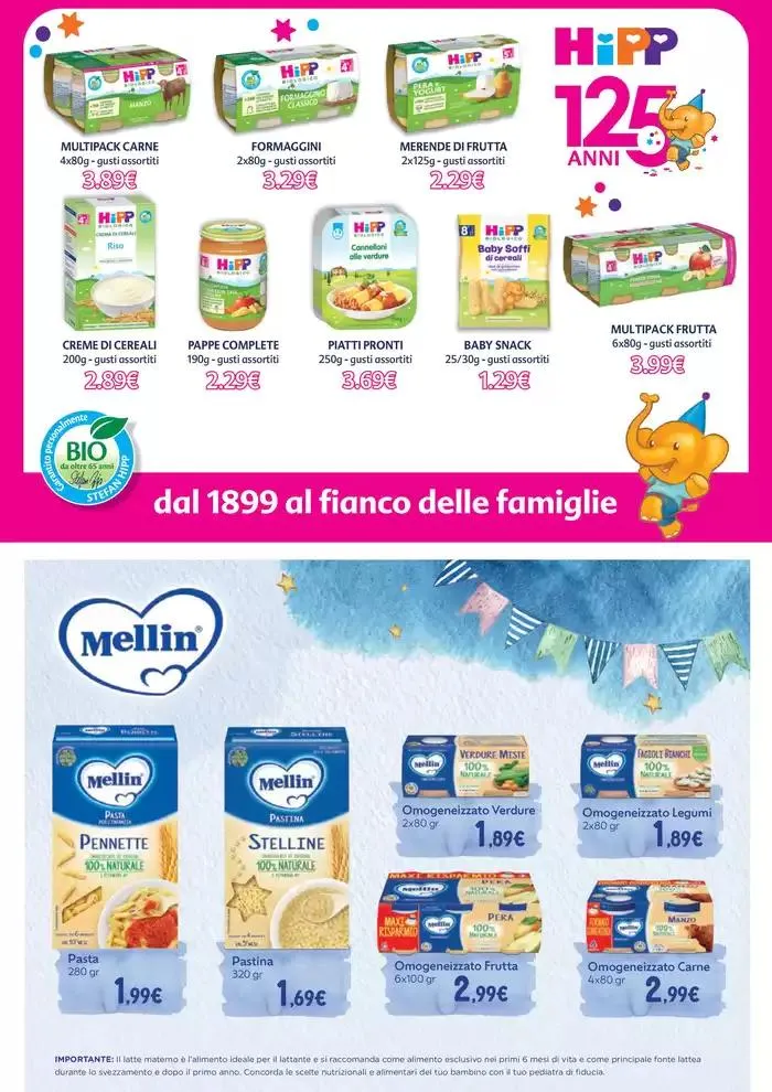 Volantino di Aprile da 3 aprile a 27 aprile di 2025 - Pagina del volantino 15