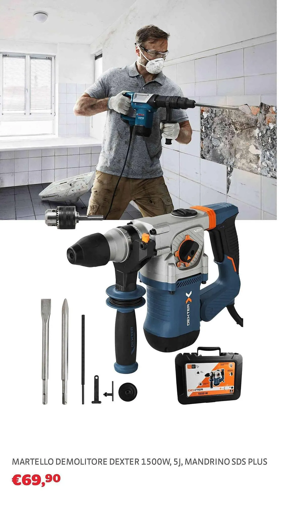 Volantino Bricocenter da 9 ottobre a 10 novembre di 2025 - Pagina del volantino 20