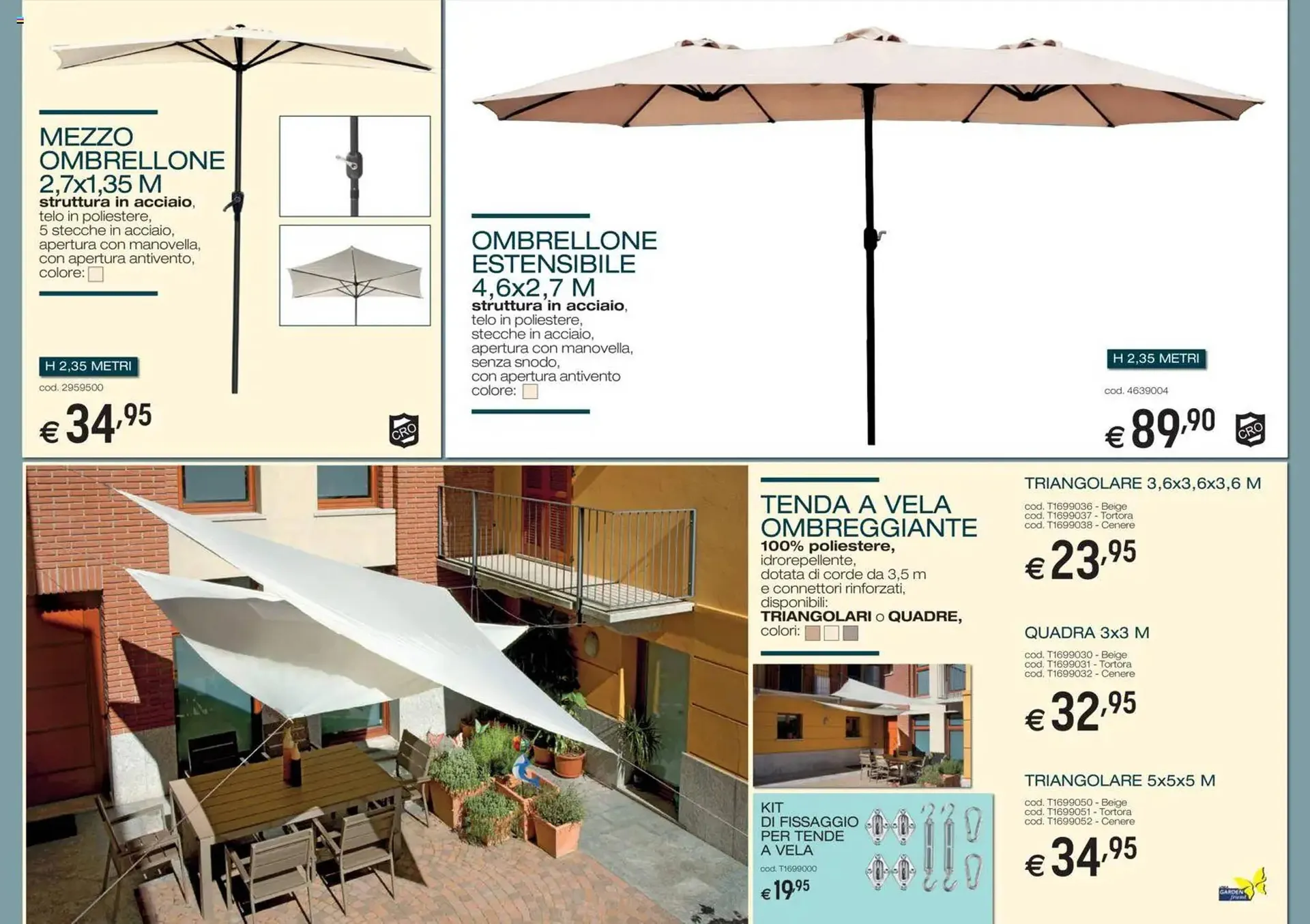 Volantino Brico OK da 5 marzo a 31 luglio di 2026 - Pagina del volantino 3