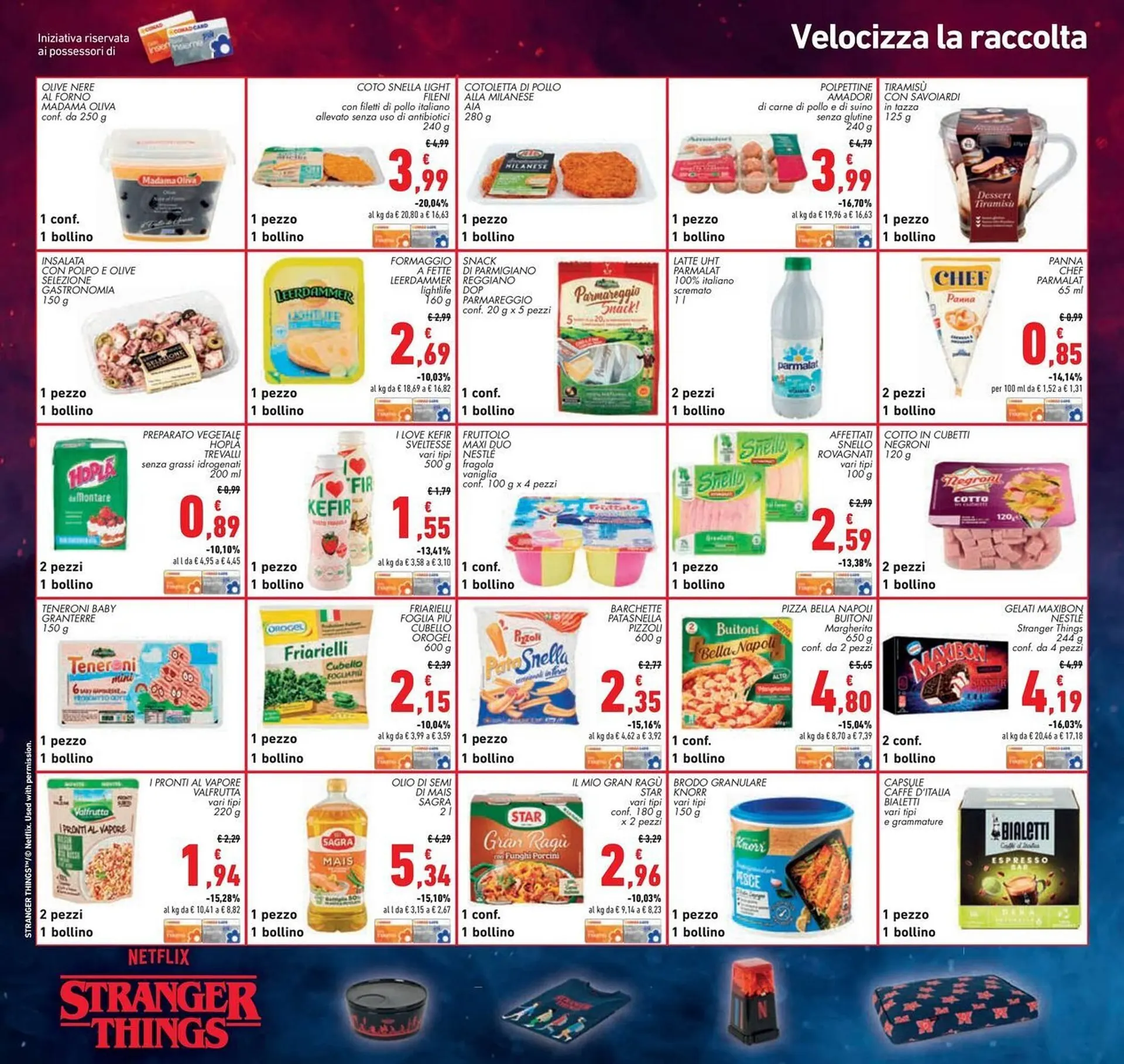 Volantino Conad da 4 dicembre a 14 dicembre di 2025 - Pagina del volantino 26