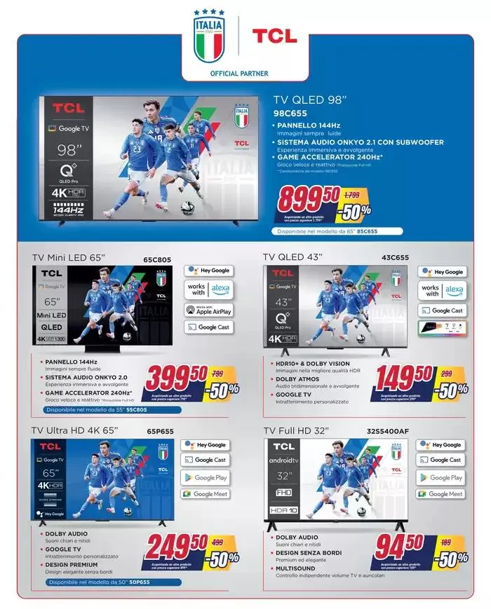 Il meno caro lo paghi la meta da 6 febbraio a 6 marzo di 2025 - Pagina del volantino 30