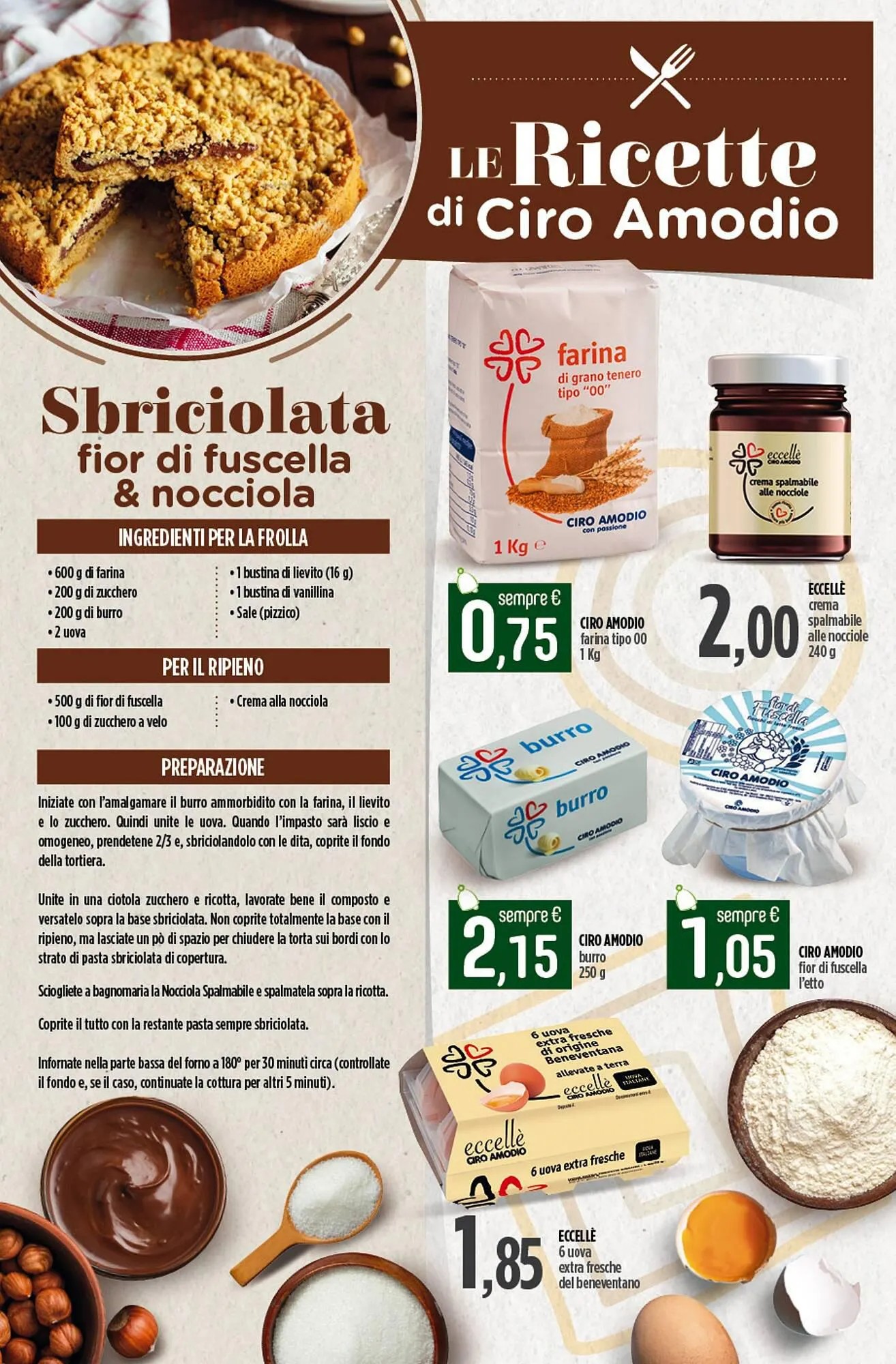 Volantino Ciro Amodio da 5 settembre a 14 settembre di 2023 - Pagina del volantino 6