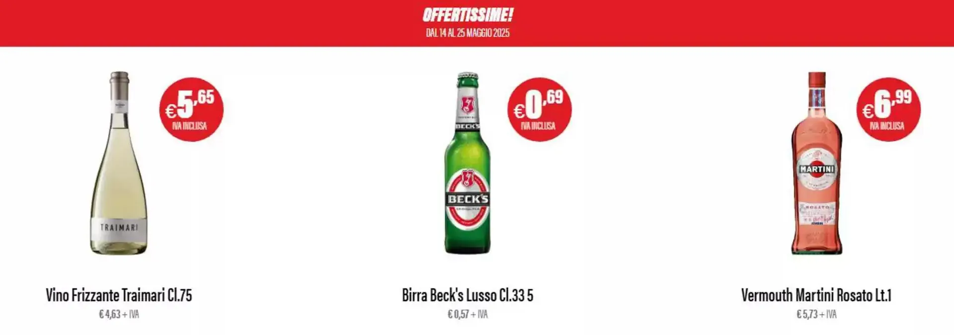 Super Offerte - 1