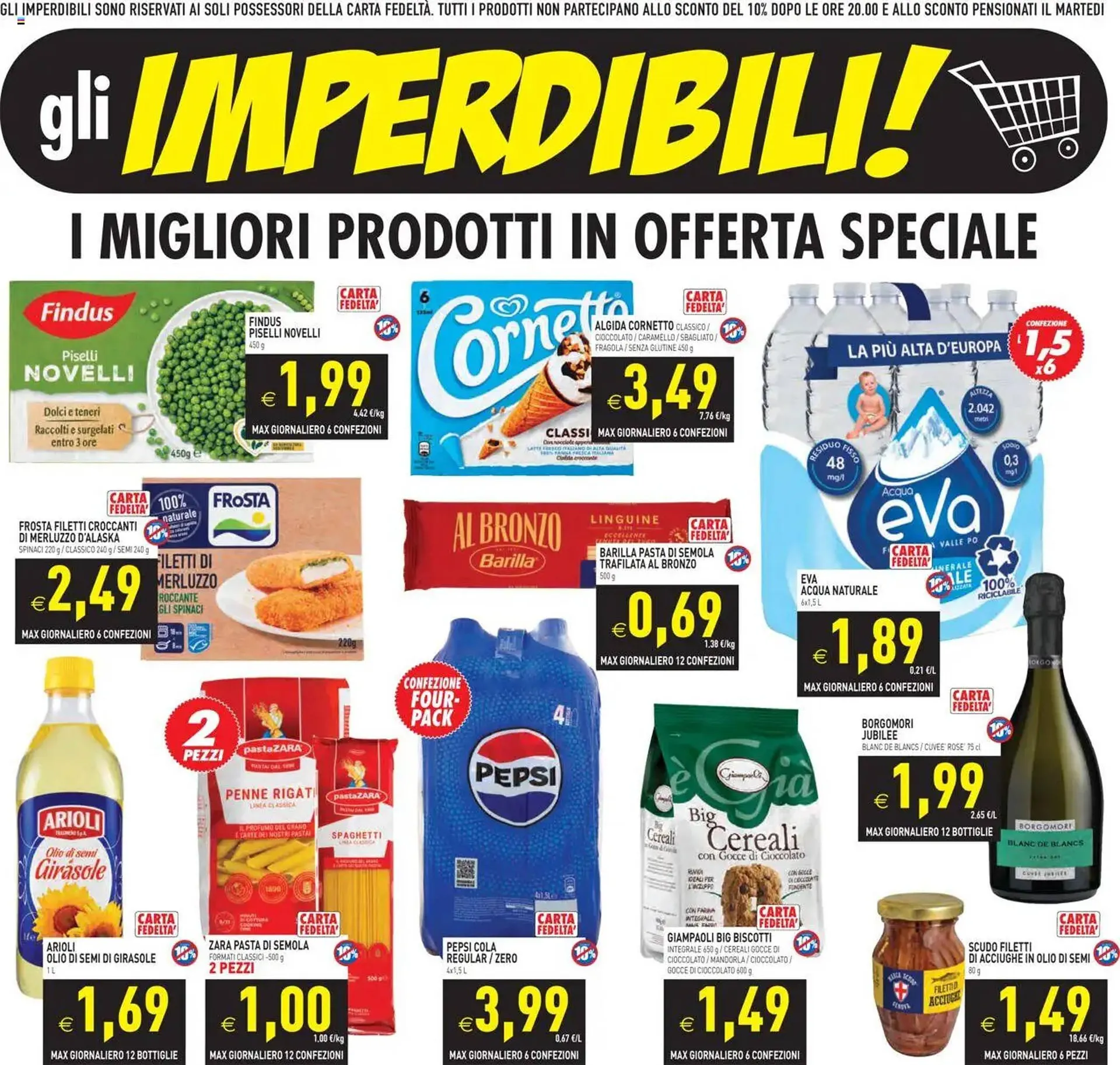 Volantino Pim Supermercati da 25 giugno a 2 luglio di 2025 - Pagina del volantino 2