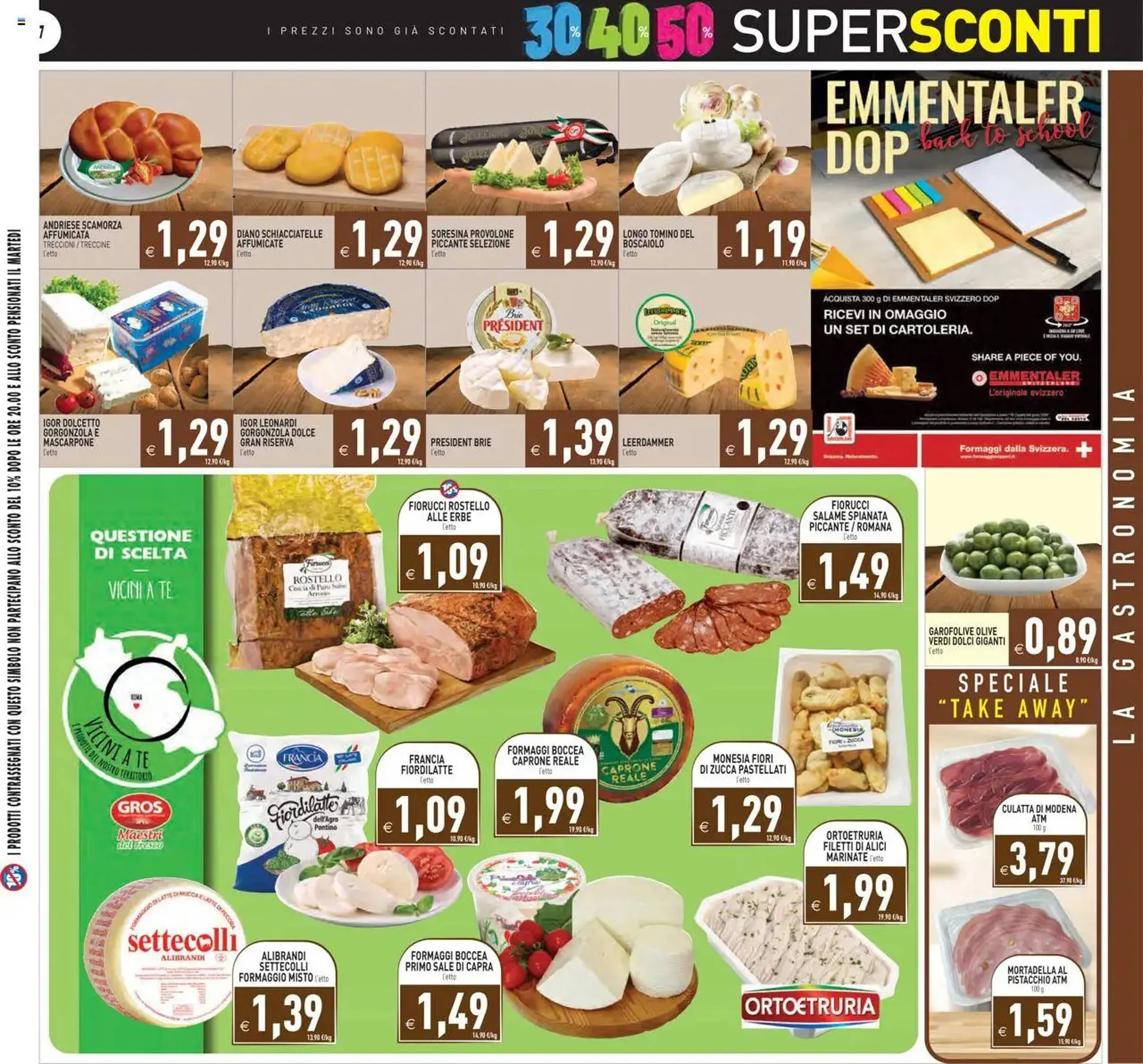 Volantino Pim Supermercati da 27 agosto a 4 settembre di 2025 - Pagina del volantino 7