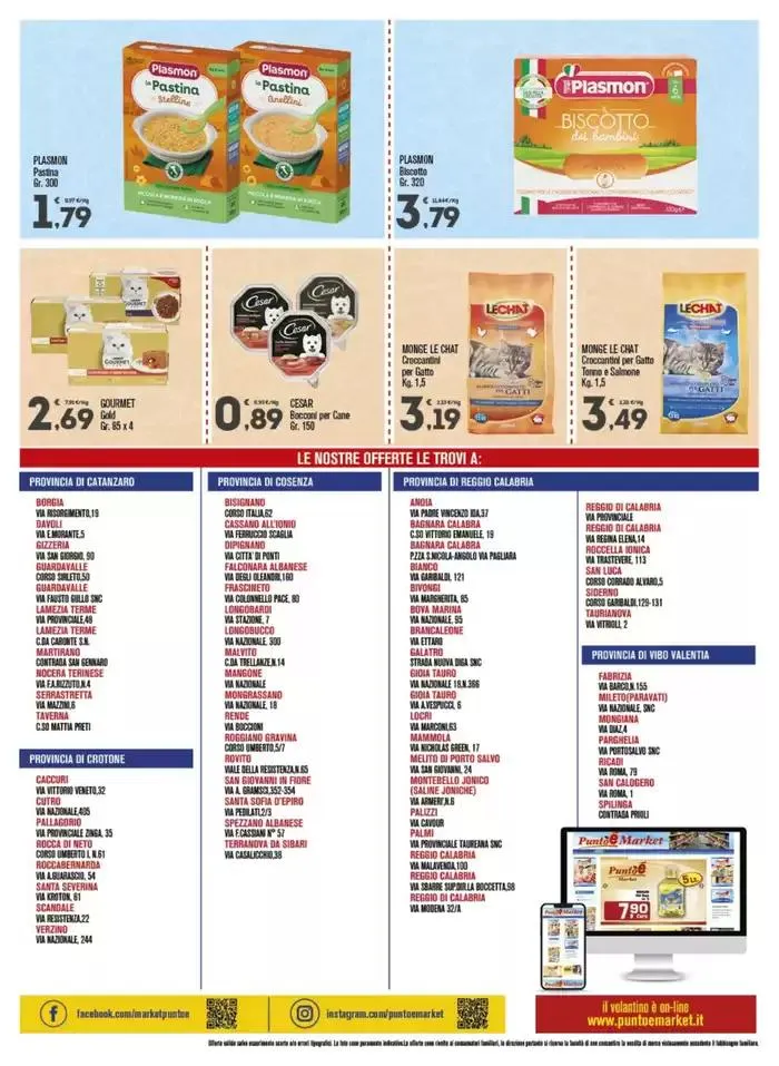 Convenienza stellare da 5 marzo a 16 marzo di 2025 - Pagina del volantino 8