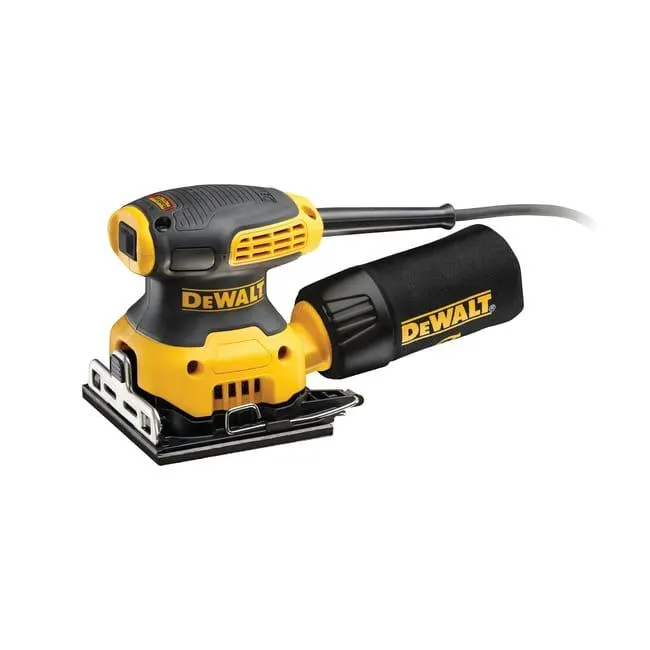 Levigatrice orbitale DEWALT DWE6411Z-IT 230 W 14000 giri/min