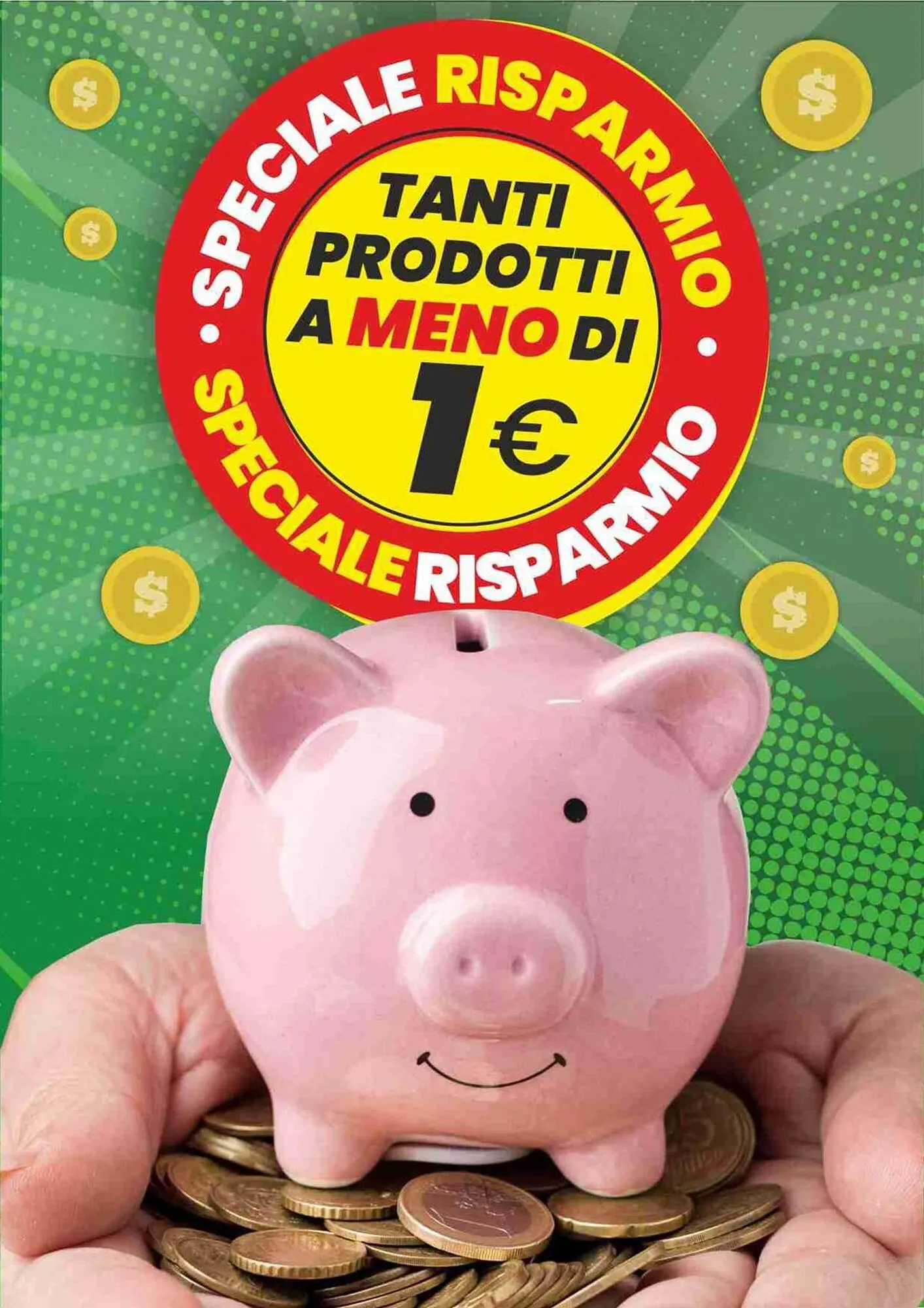 Volantino Vicino a te supermercati da 16 febbraio a 1 marzo di 2026 - Pagina del volantino 28