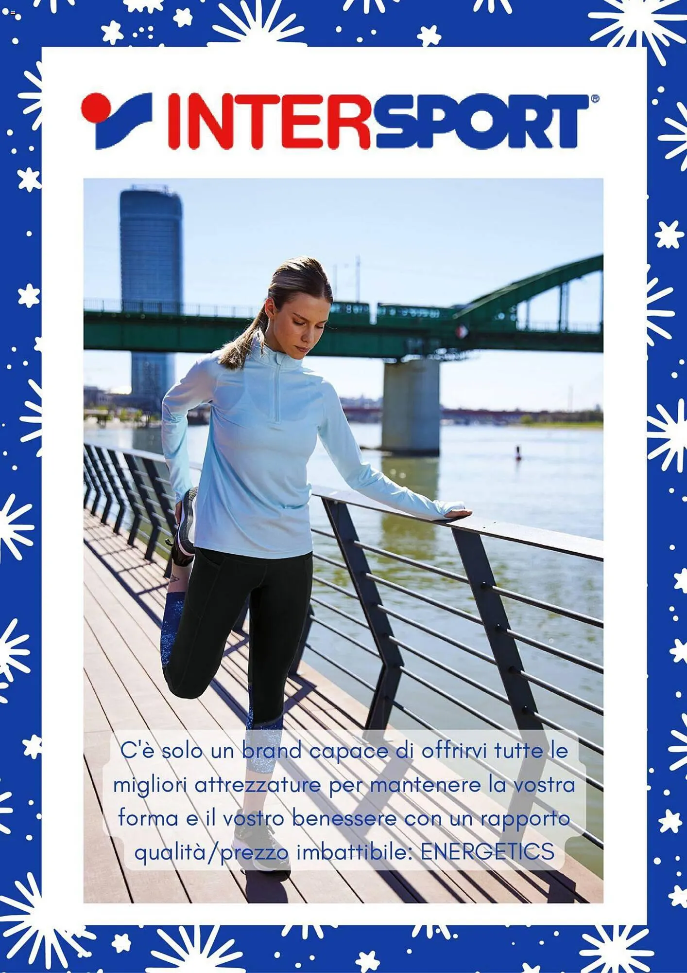Volantino Intersport da 1 ottobre a 31 ottobre di 2023 - Pagina del volantino 1