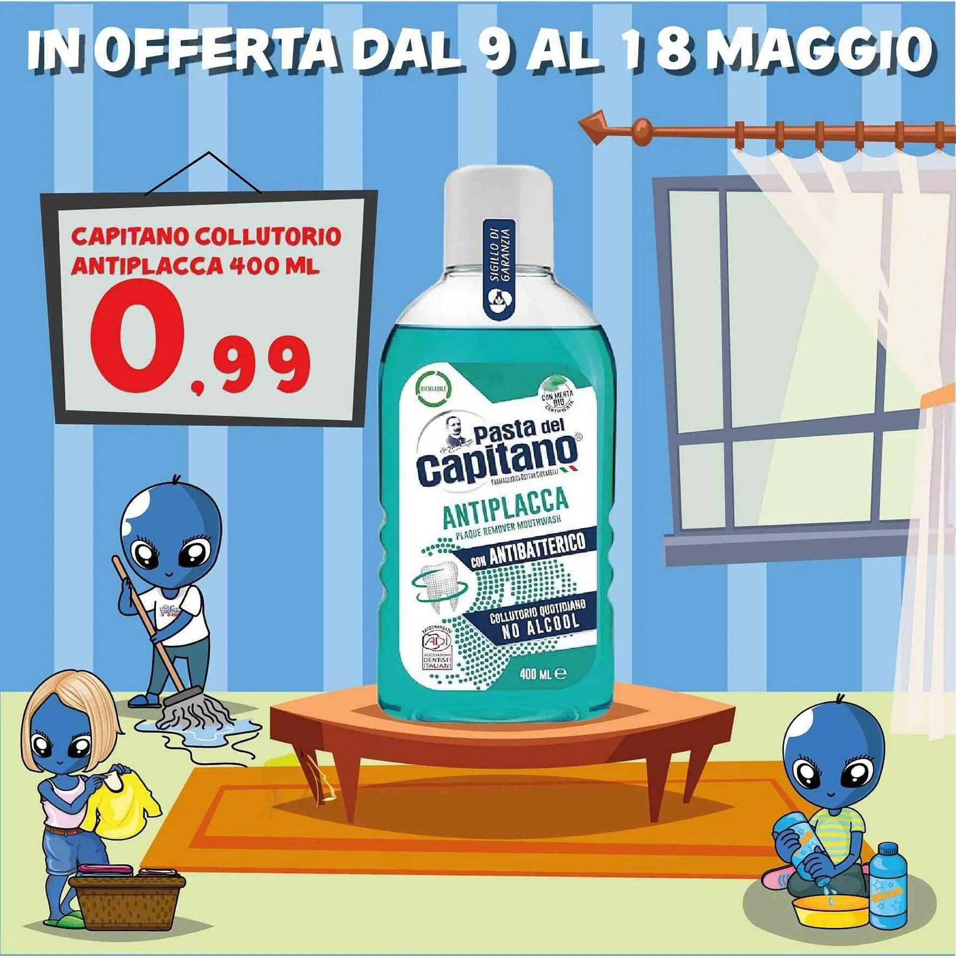 Volantino Pianeta Risparmio da 9 maggio a 18 maggio di 2024 - Pagina del volantino 11