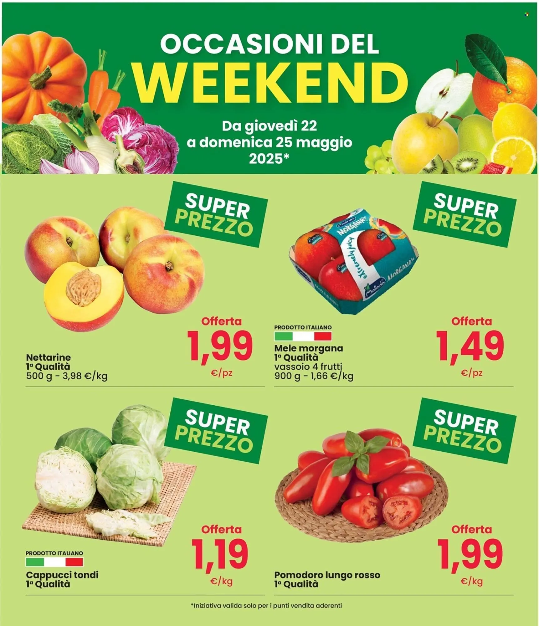 Volantino Despar da 22 maggio a 25 maggio di 2025 - Pagina del volantino 2