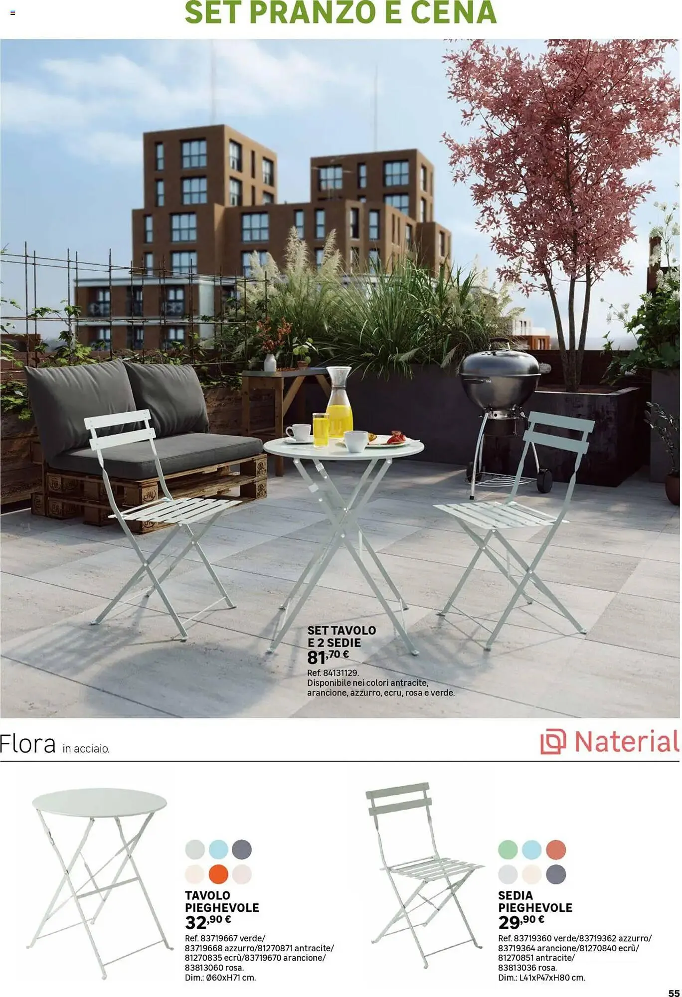 Volantino Leroy Merlin da 2 giugno a 30 settembre di 2025 - Pagina del volantino 55