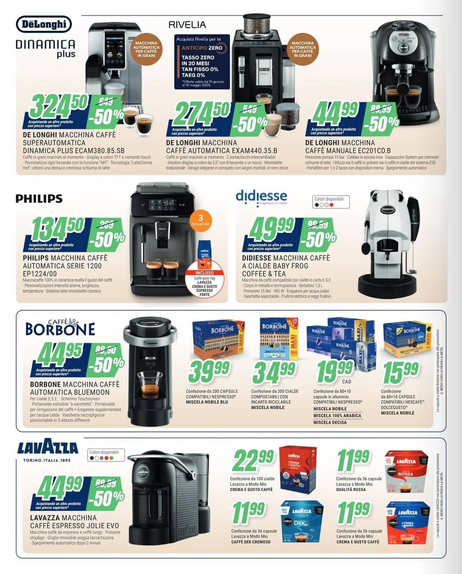 Volantino Leonardelli da 19 febbraio a 18 marzo di 2026 - Pagina del volantino 20