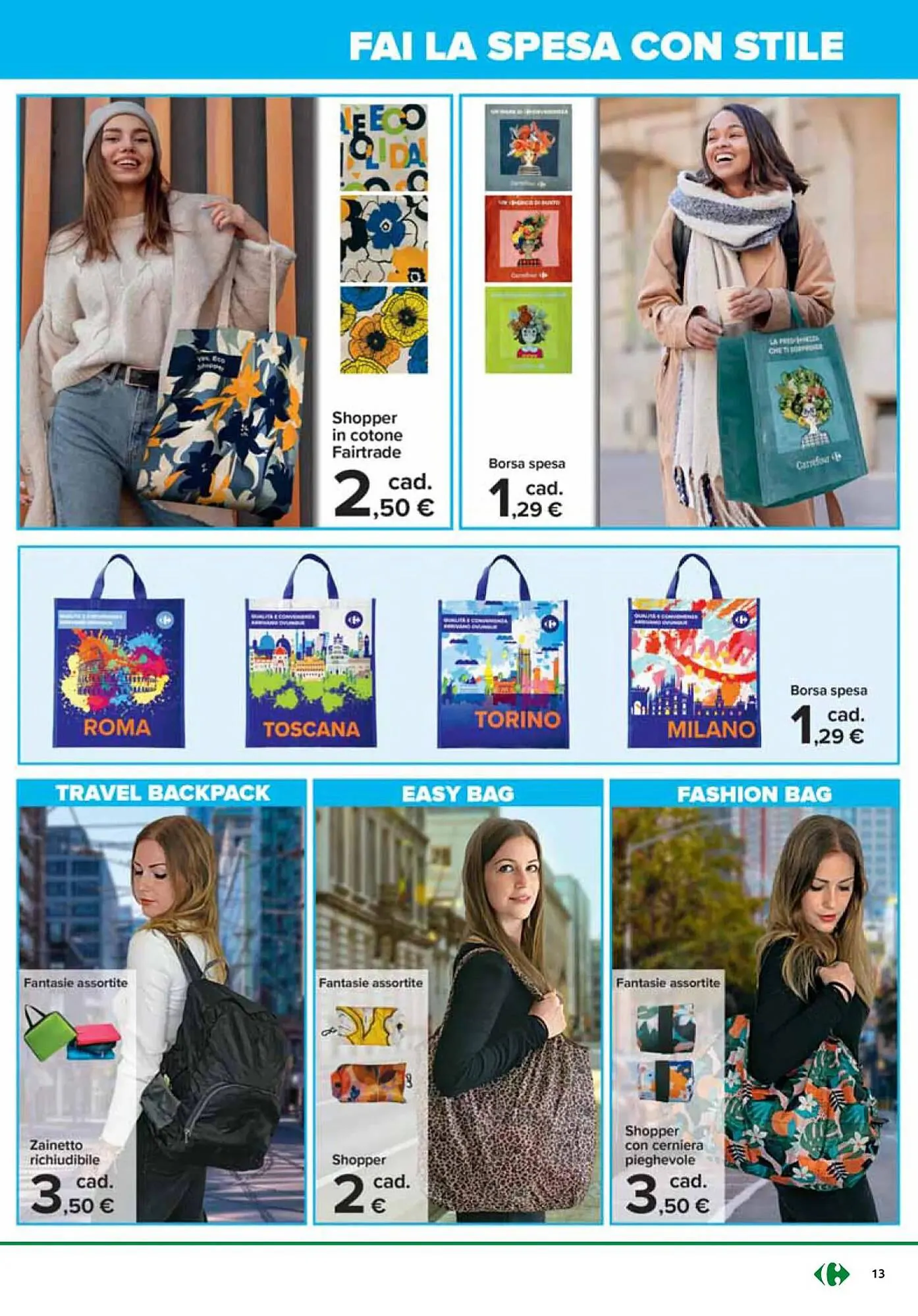 Volantino Carrefour Express da 25 gennaio a 6 febbraio di 2024 - Pagina del volantino 13