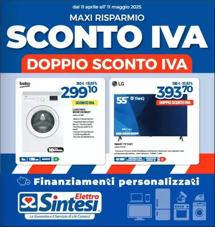 Sconto Iva - 1