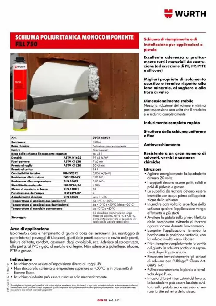 Catalogo generale da 29 aprile a 31 dicembre di 2025 - Pagina del volantino 571