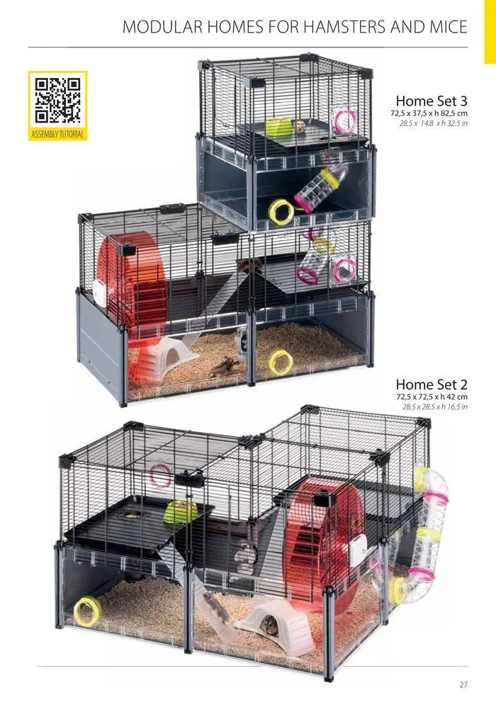 Small animals and birds da 6 maggio a 30 settembre di 2025 - Pagina del volantino 28