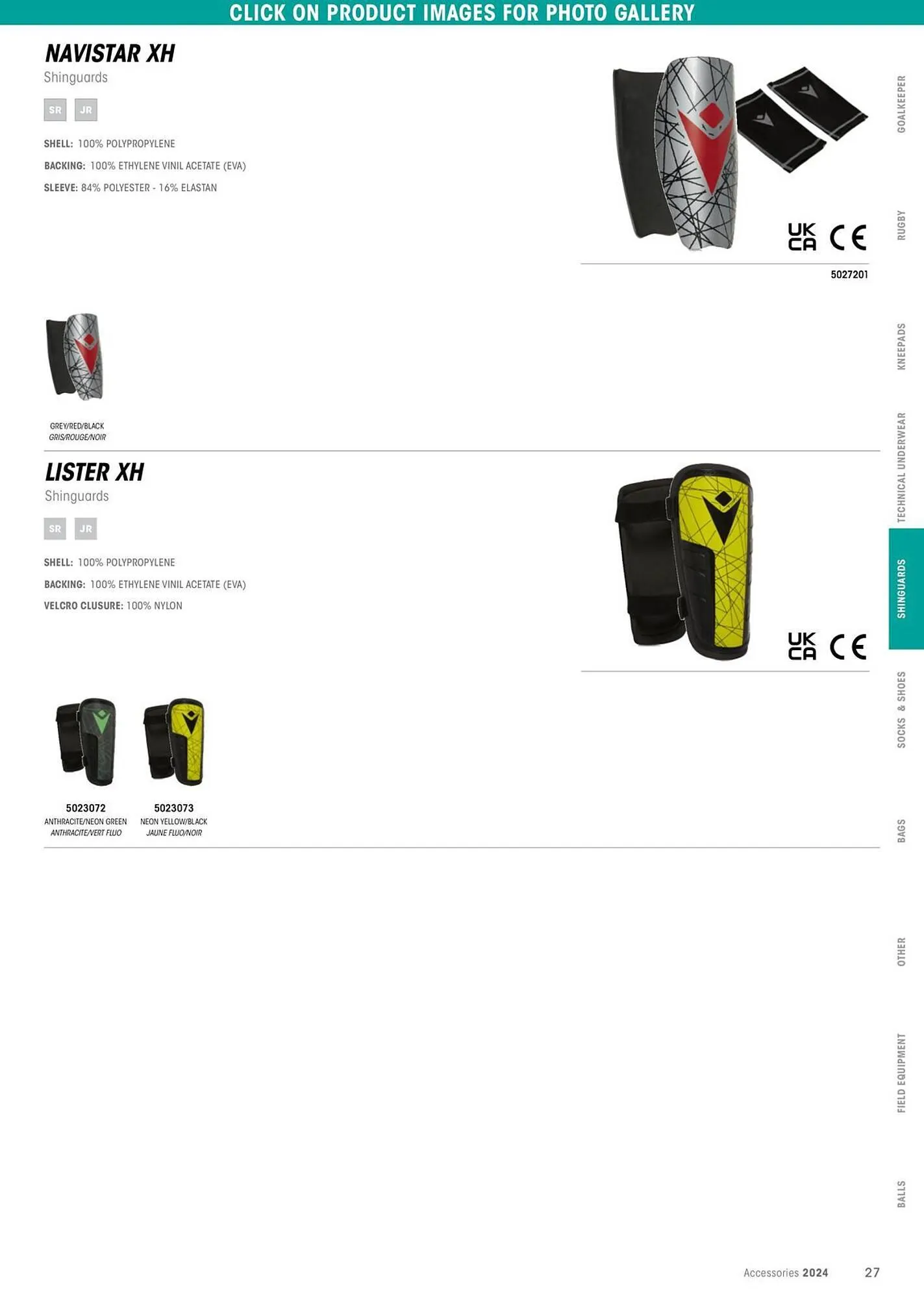 Volantino MACRON da 7 novembre a 28 dicembre di 2024 - Pagina del volantino 27