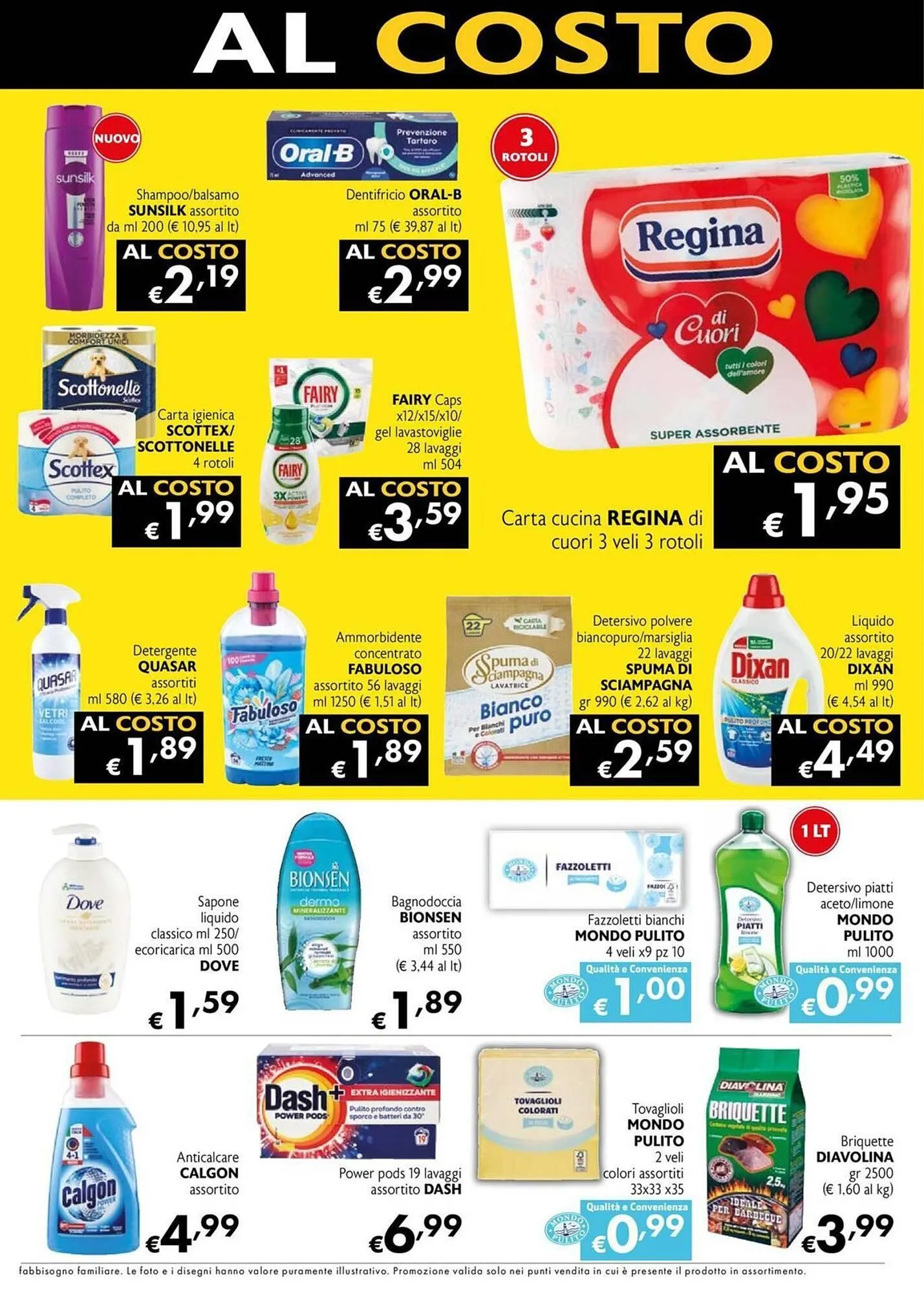 Volantino Maxi Family da 23 aprile a 6 maggio di 2026 - Pagina del volantino 7