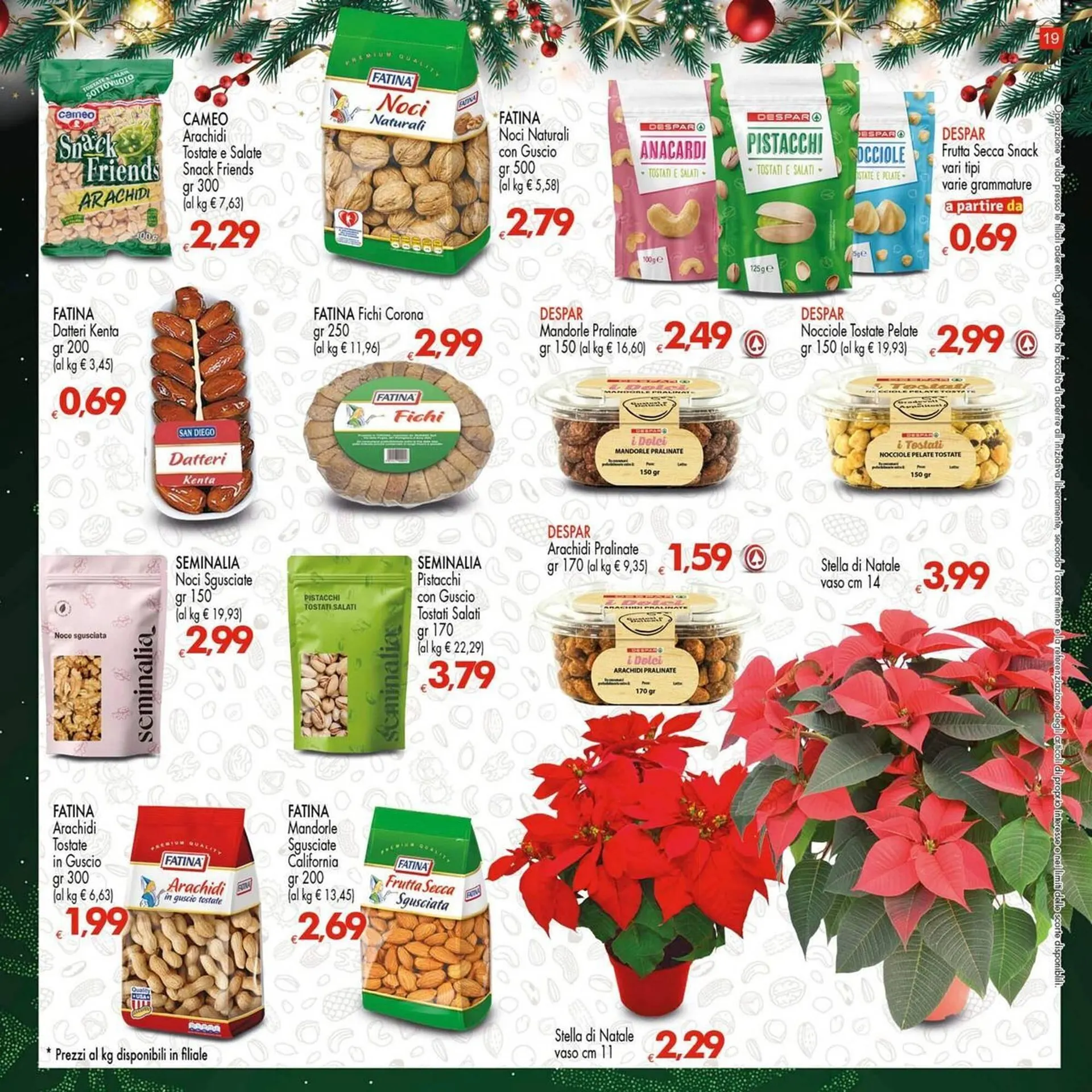 Volantino Despar da 4 dicembre a 17 dicembre di 2025 - Pagina del volantino 18