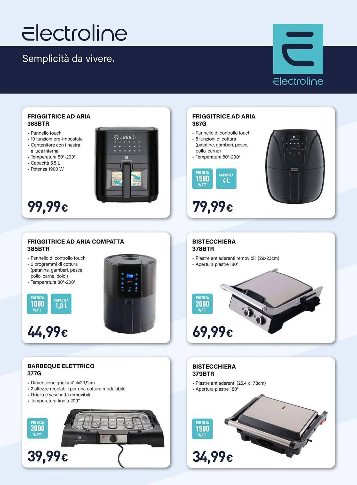 Volantino Unieuro da 1 luglio a 31 luglio di 2025 - Pagina del volantino 20