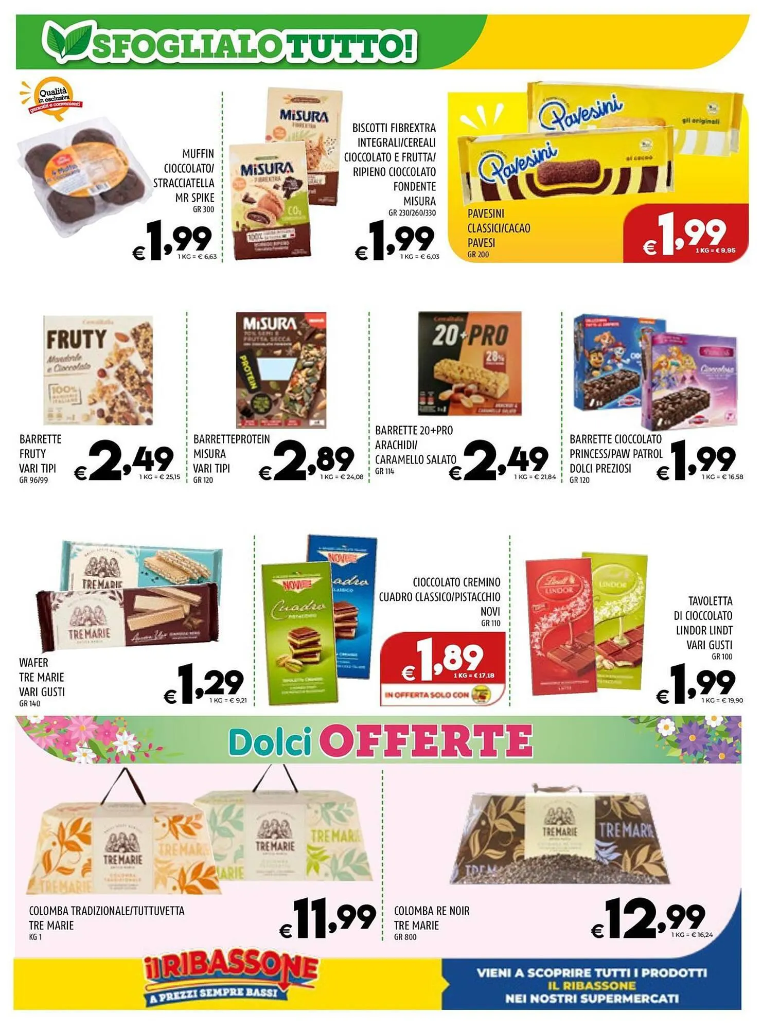 Volantino Il Centesimo da 12 marzo a 21 marzo di 2024 - Pagina del volantino 15