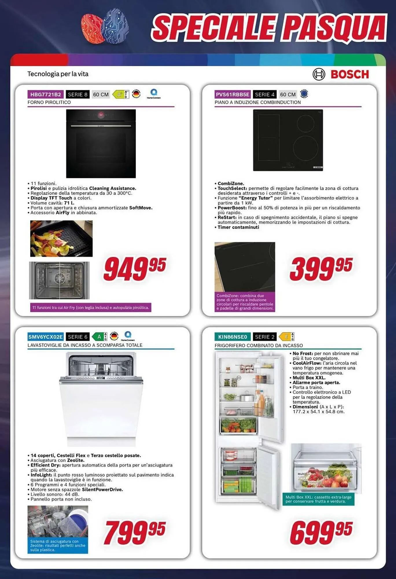 Volantino Trony da 26 marzo a 16 aprile di 2026 - Pagina del volantino 7