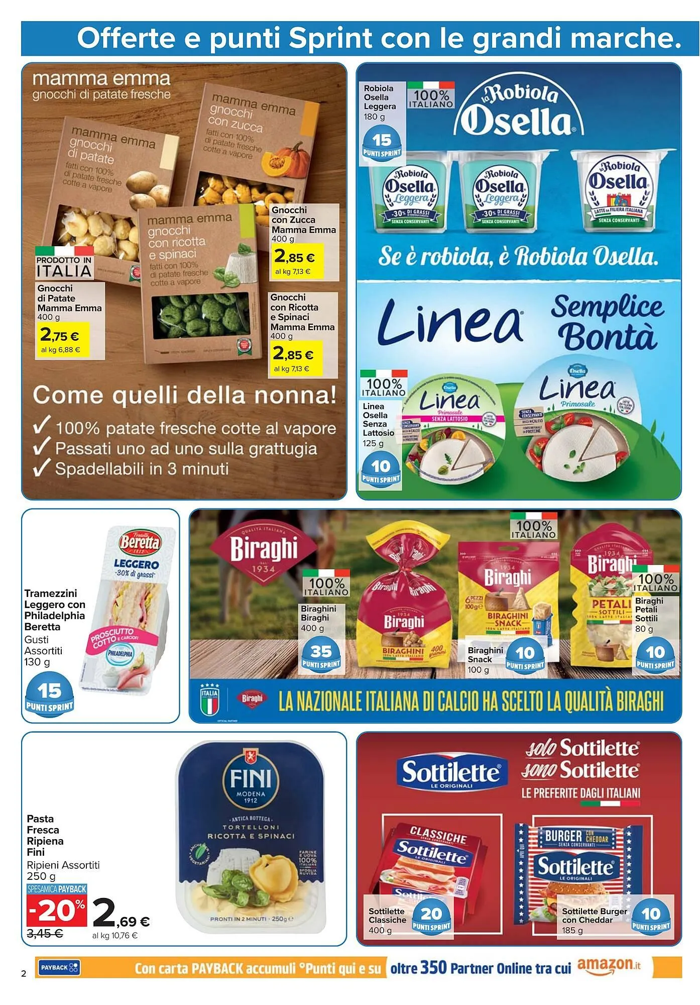 Volantino Carrefour Market da 10 luglio a 23 luglio di 2025 - Pagina del volantino 2