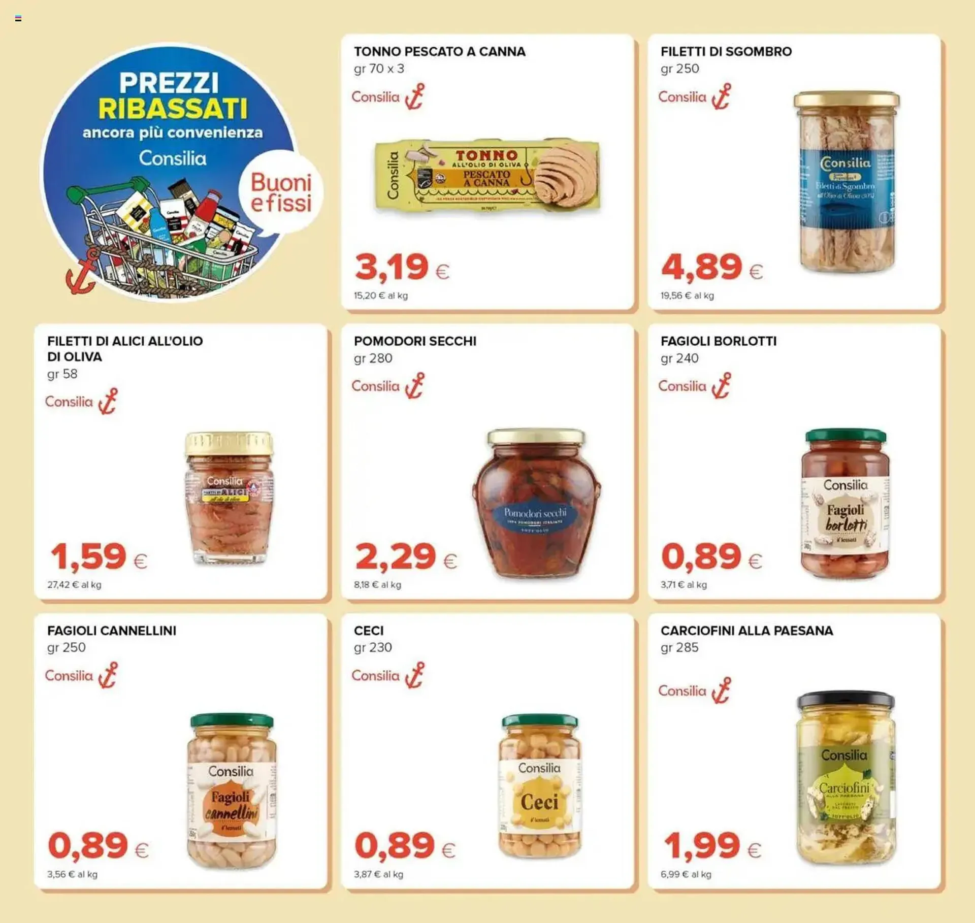 Volantino Tigre da 20 agosto a 8 ottobre di 2025 - Pagina del volantino 18